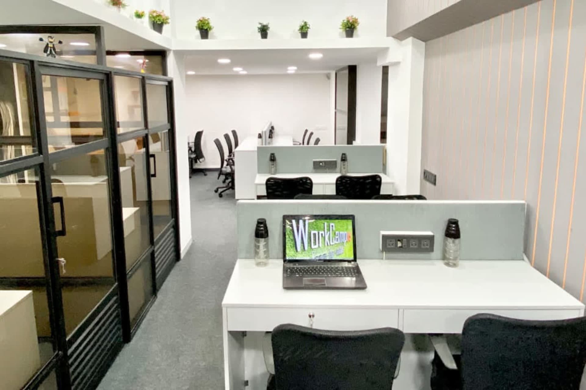 Workcampus undefined