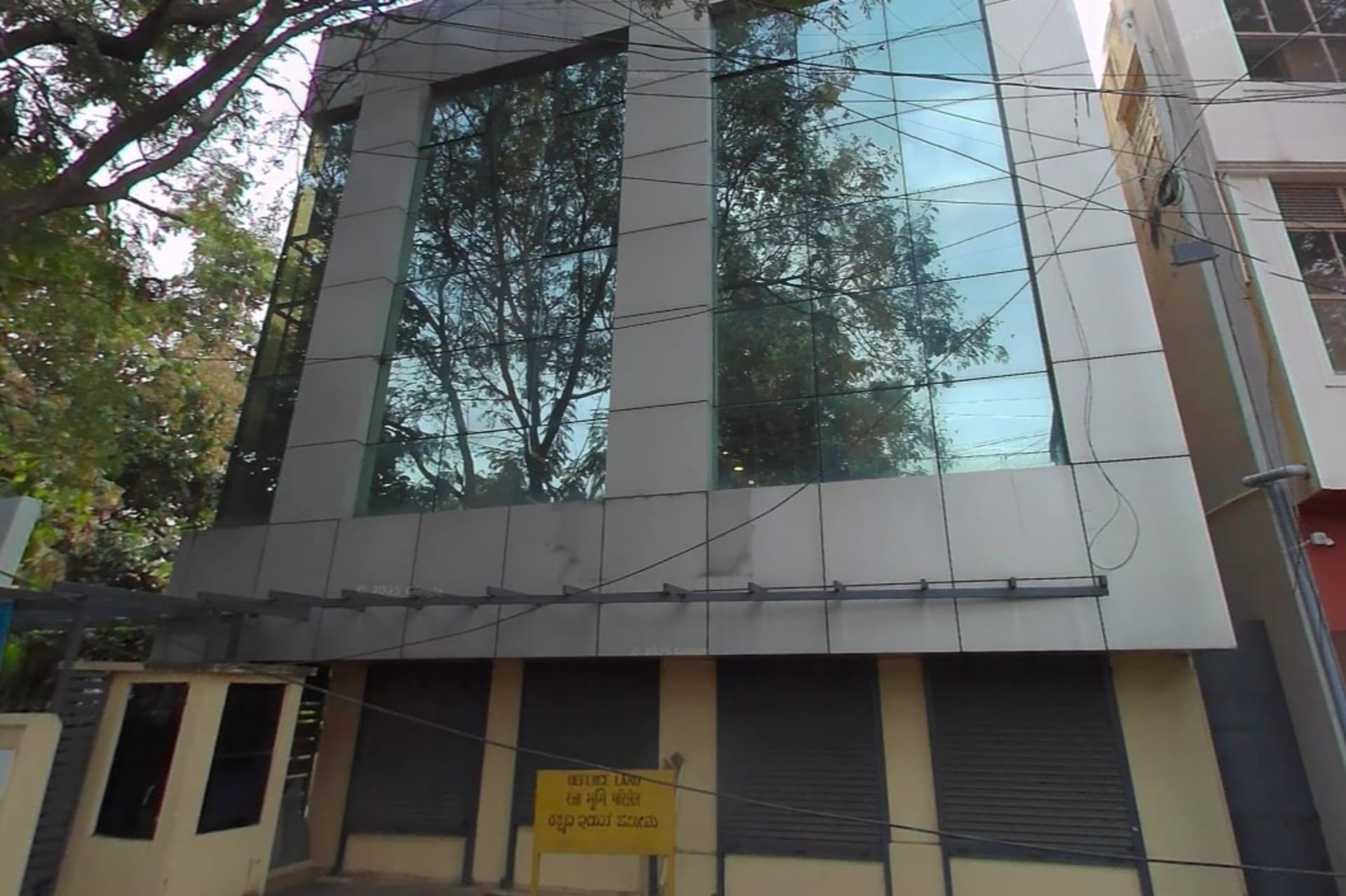 Workden - coworking space