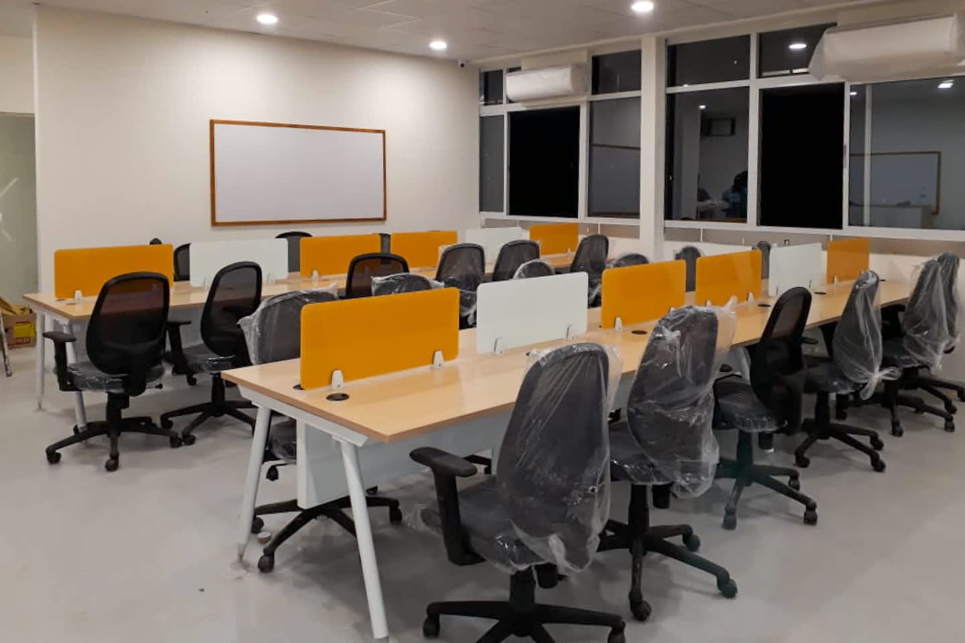 Workden in Bangalore