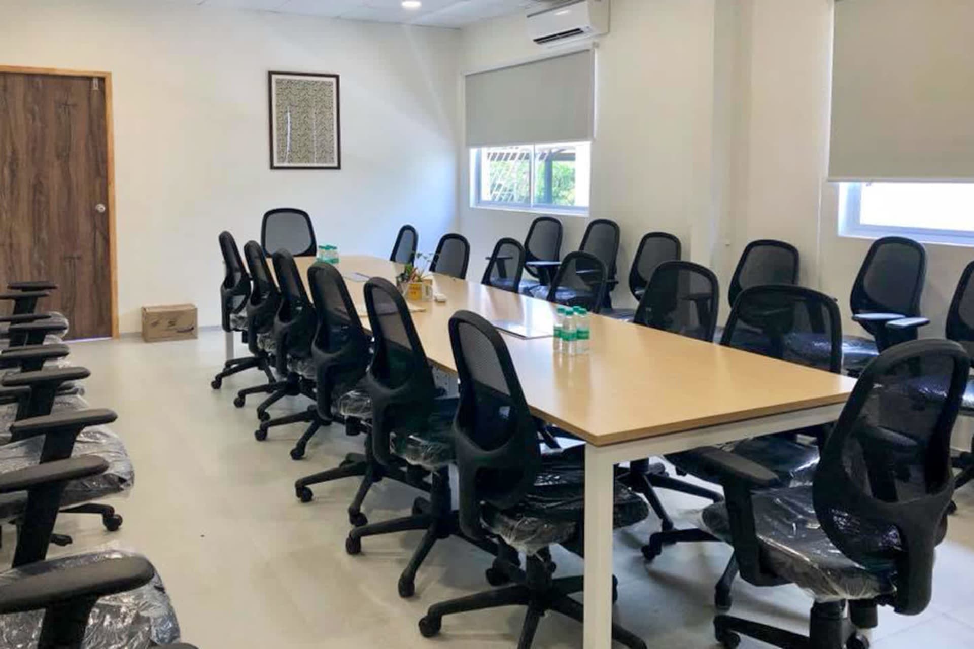 Workden coworking space in Indiranagar, Bangalore