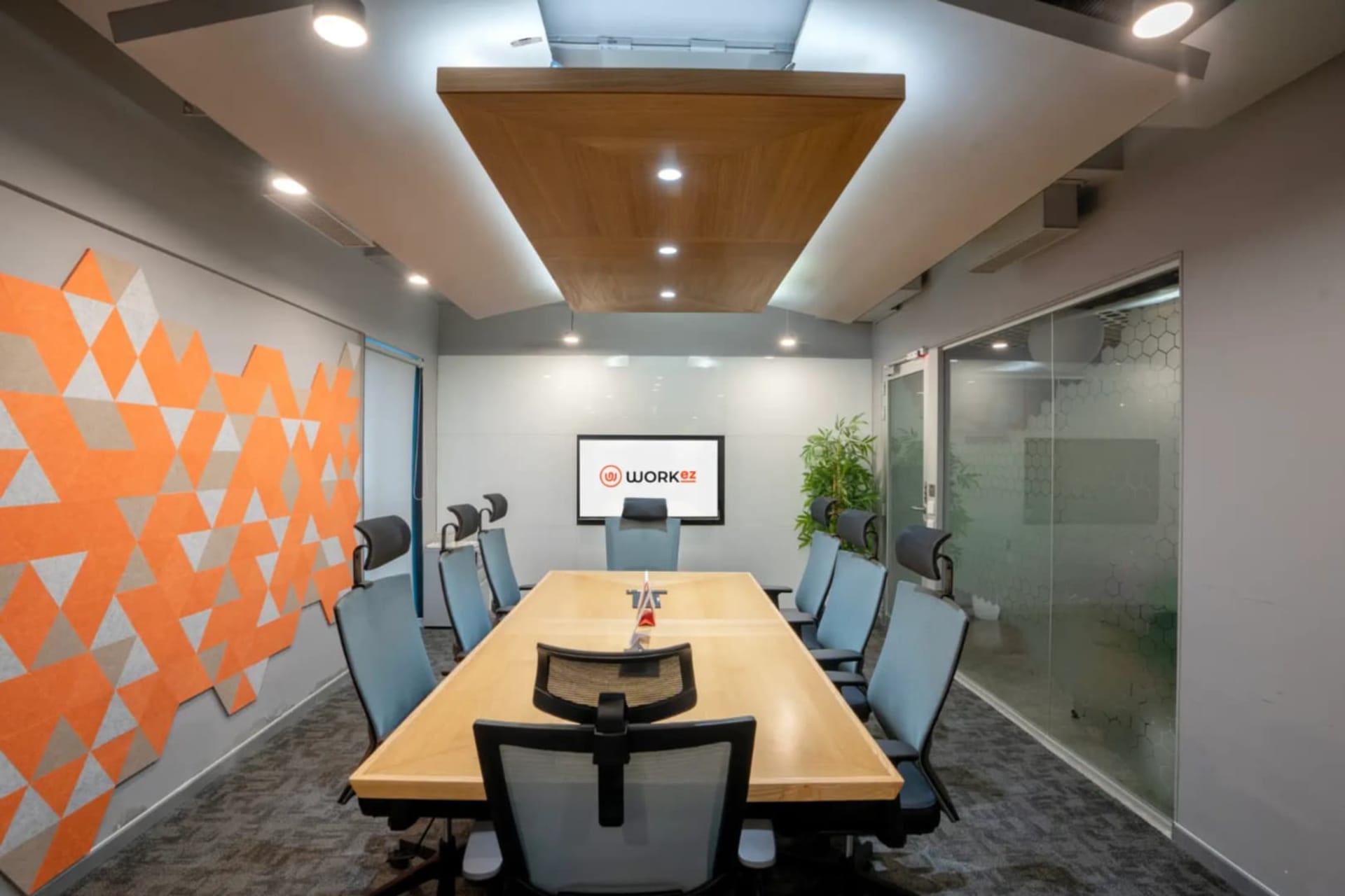 WorkEZ Chambers undefined - managed office in SIDCO Industrial Estate, Chennai