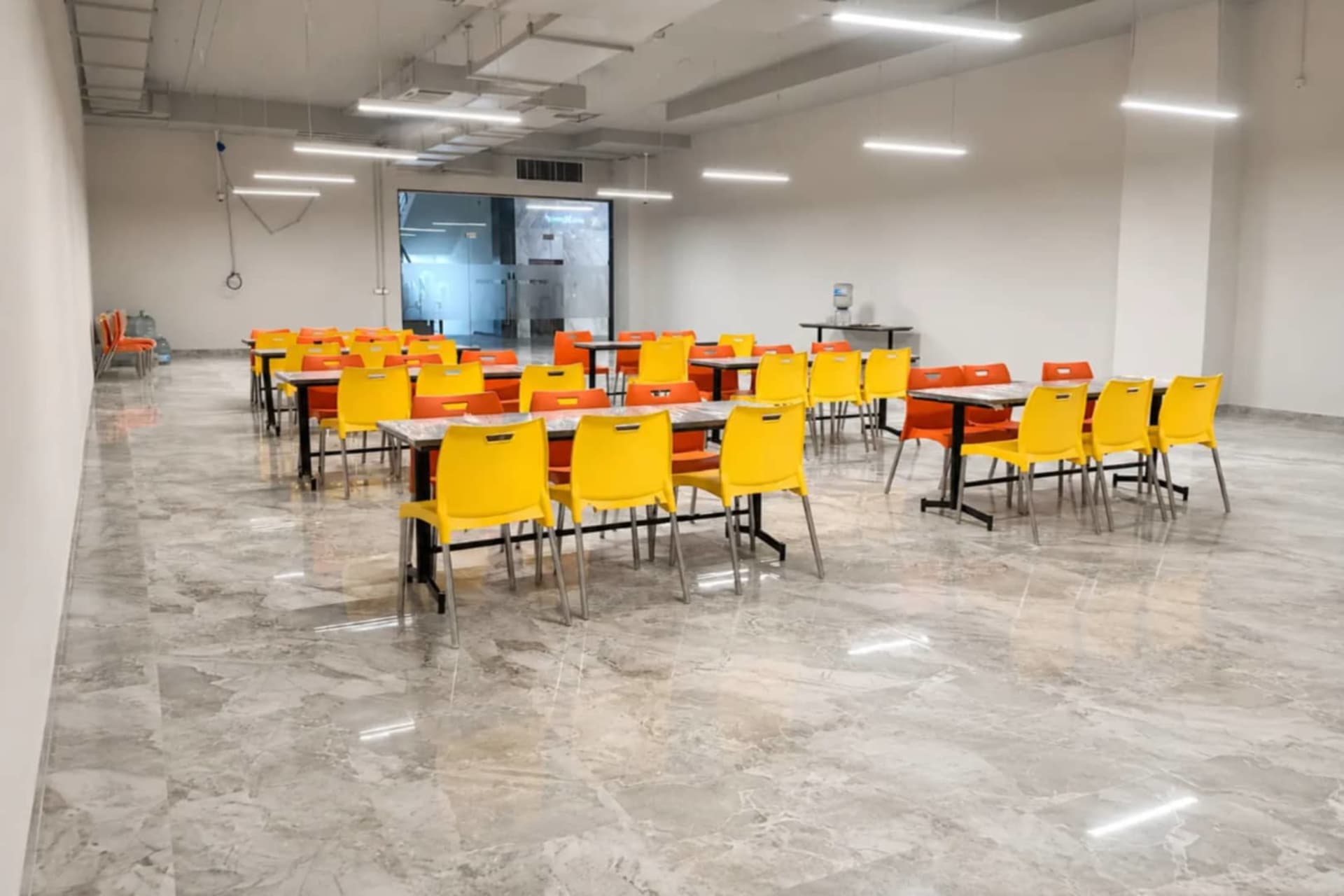 WorkEZ The Ark - coworking space