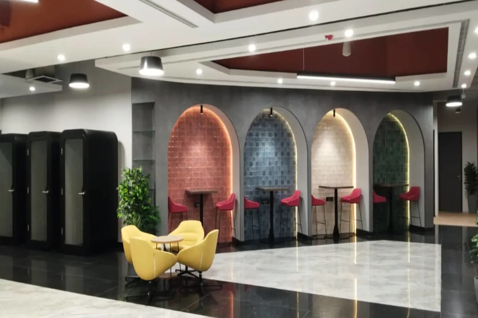 WorkEZ The Ark - managed office space in Sholinganallur, Chennai