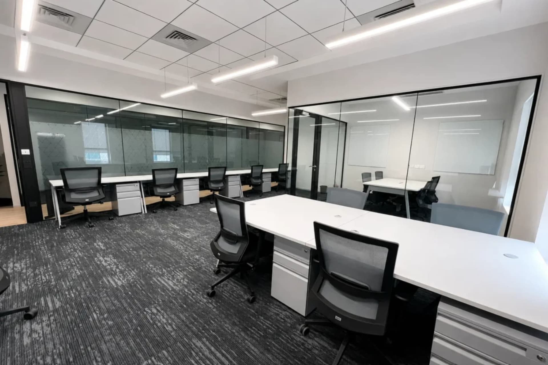 WorkEZ The Ark ARC - managed office in Sholinganallur, Chennai