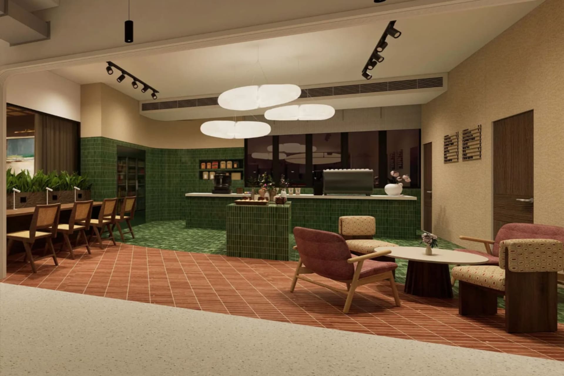 WorkEZ Park Centre - coworking space