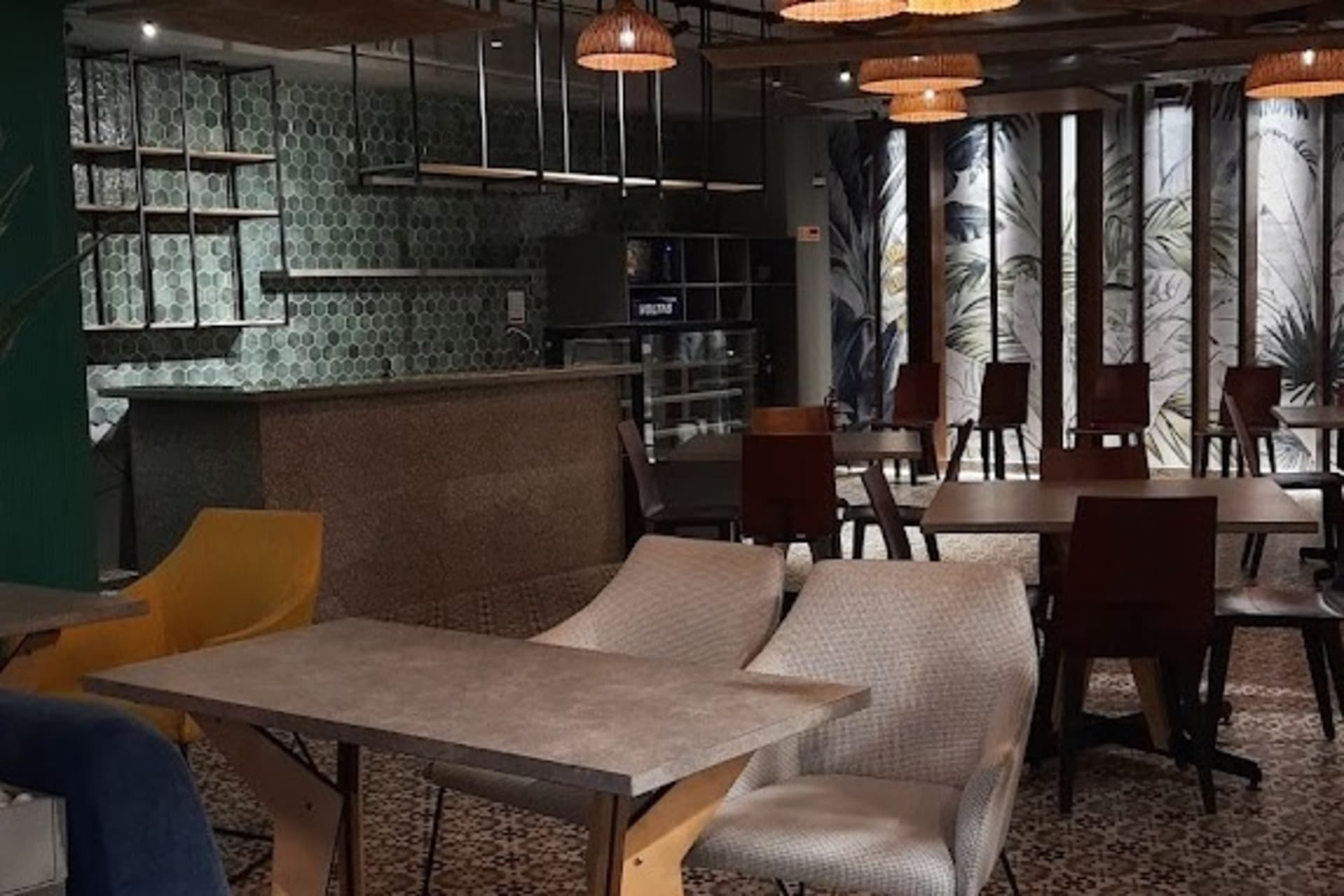 WorkEZ coworking space in CBD Chennai, Chennai