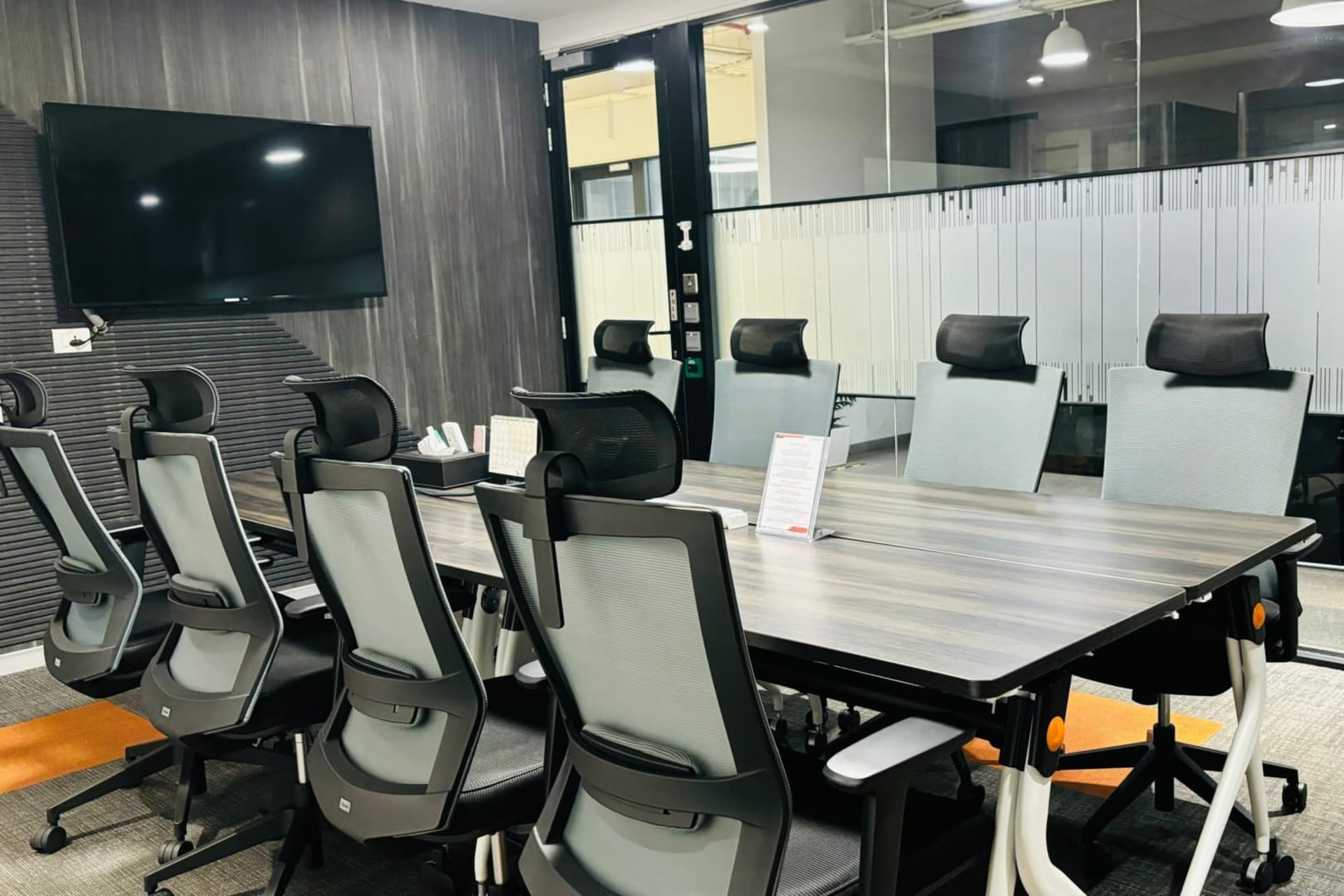 WorkEZ Baashyam Willow Square - coworking space in Guindy, Chennai