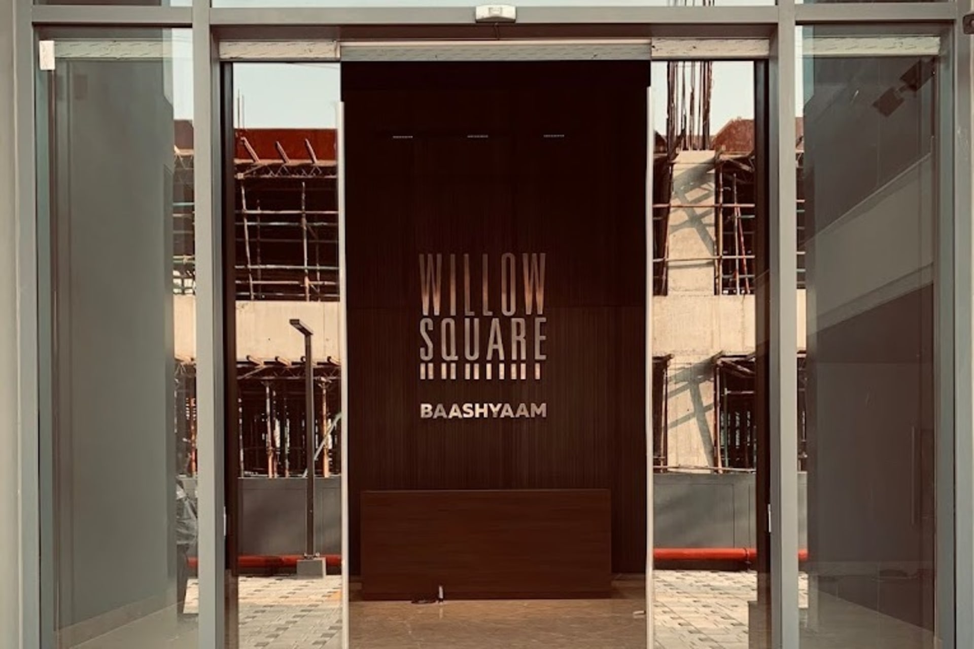 WorkEZ Baashyam Willow Square