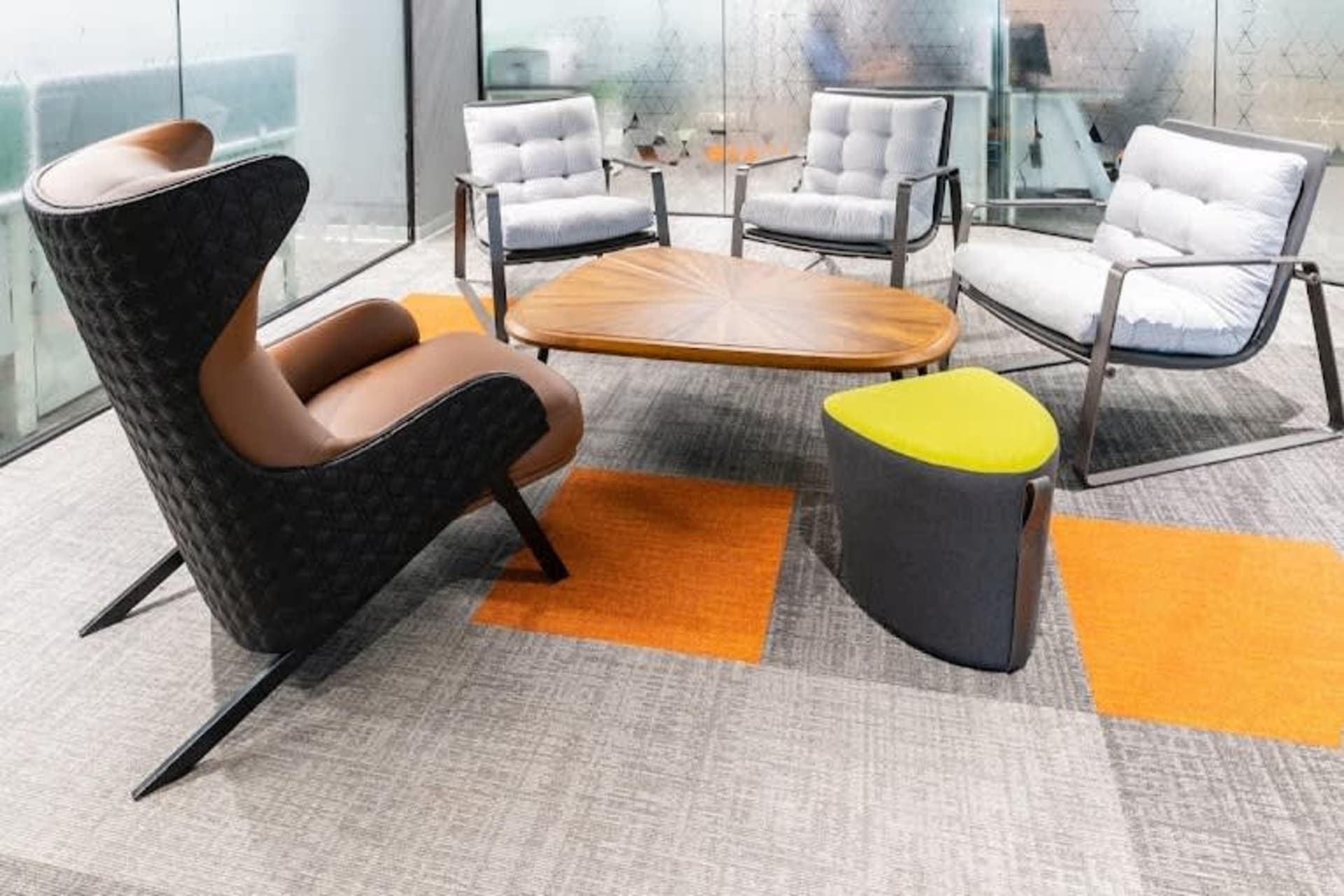 WorkEZ coworking space in Guindy, Chennai