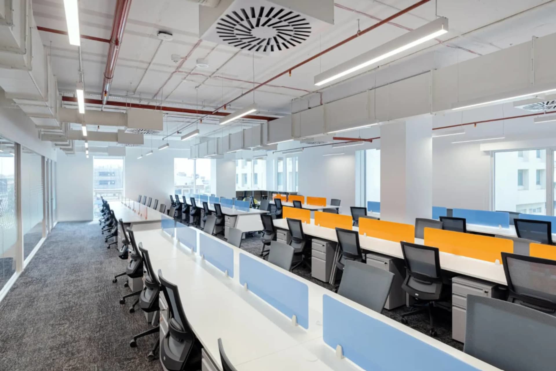WorkEZ Urban Square - coworking space in Perungudi, Old Mamallapuram Road, Chennai