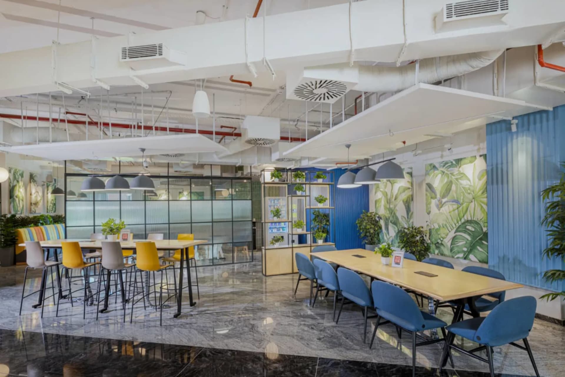 WorkEZ - coworking space
