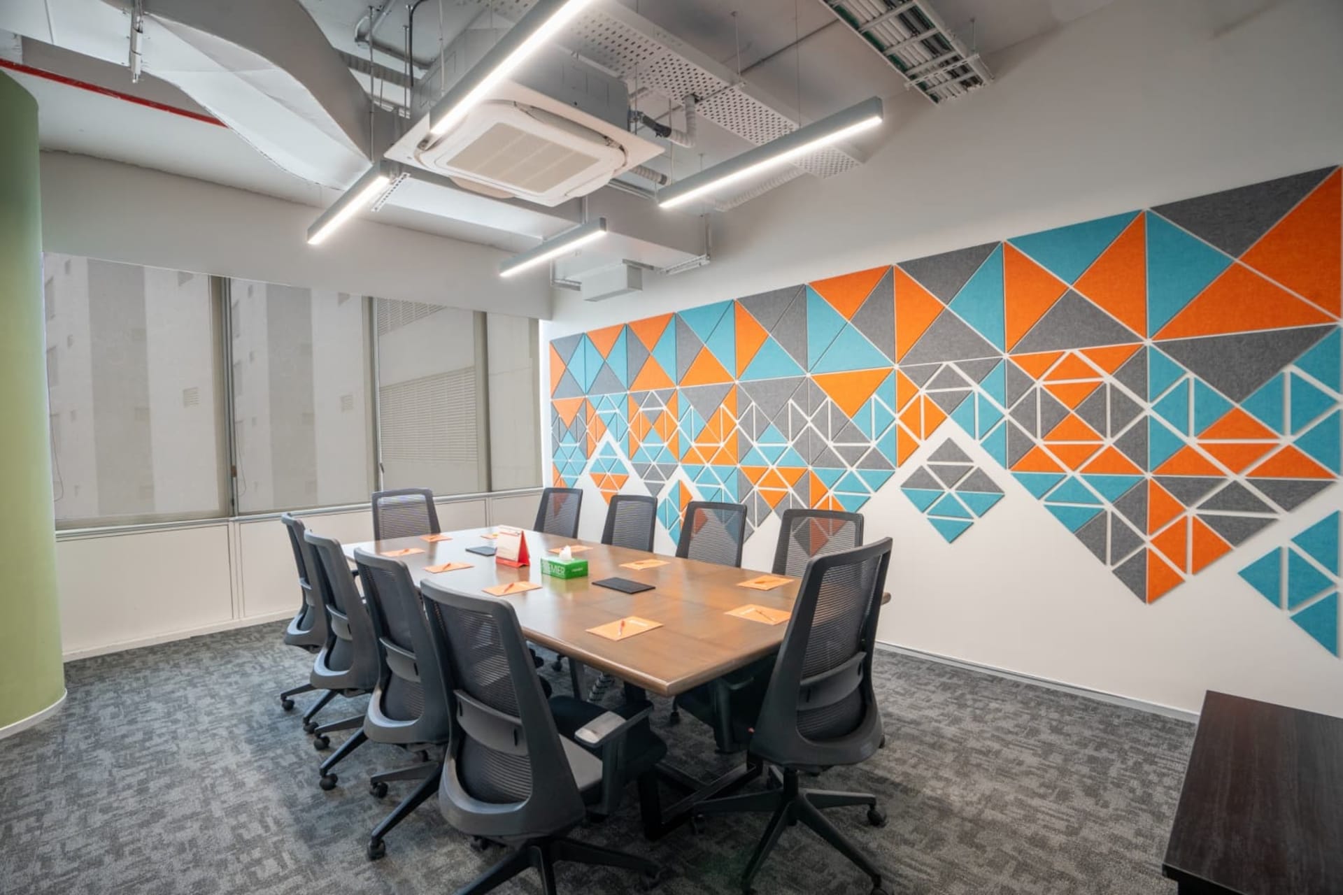 WorkEZ The Address Featherlite - coworking space in Guindy, Chennai