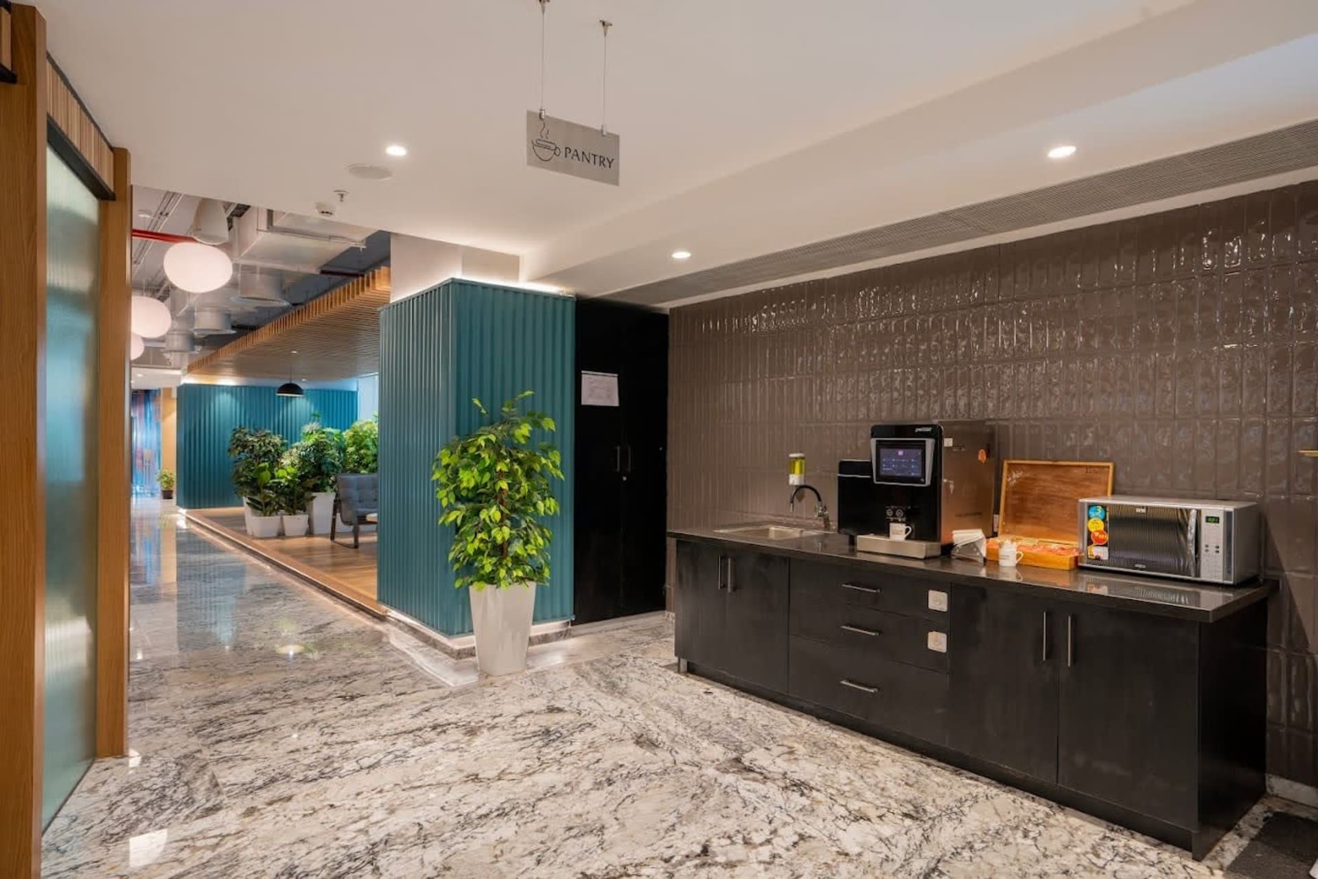 Workez-Pallavaram coworking space in Guindy, Chennai