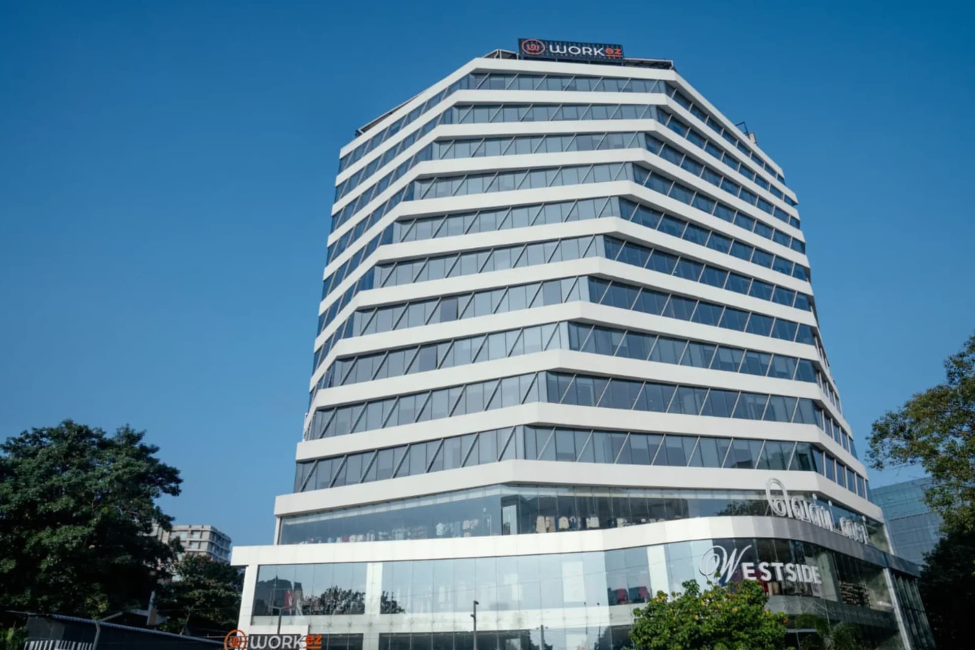 WorkEZ - coworking space in Guindy, Chennai