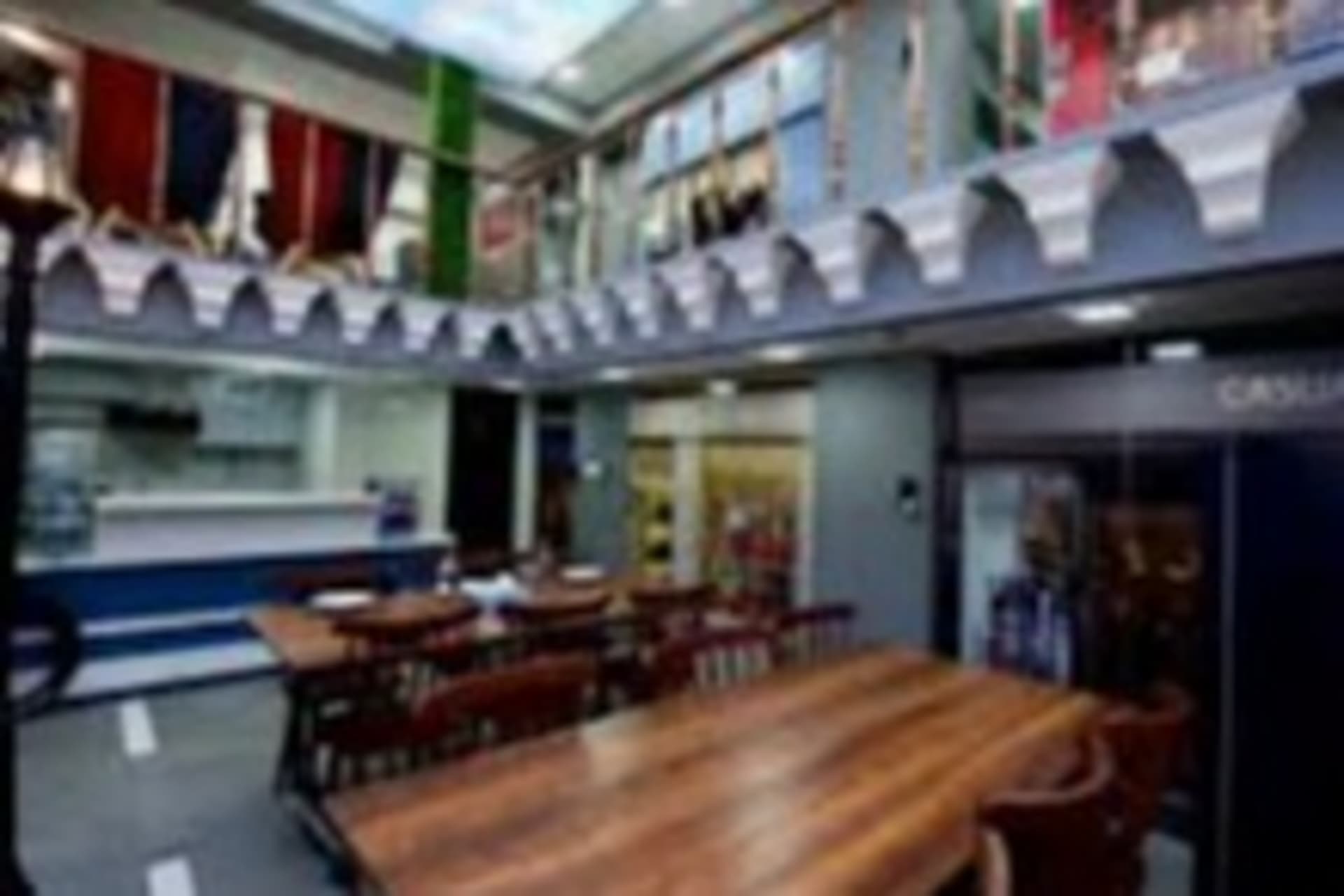 Workflo coworking space in Margao, Goa