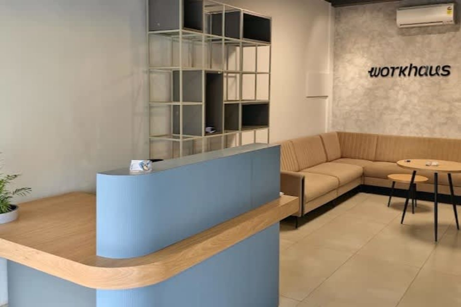 Workhauz coworking space in Randathani, Kottakkal