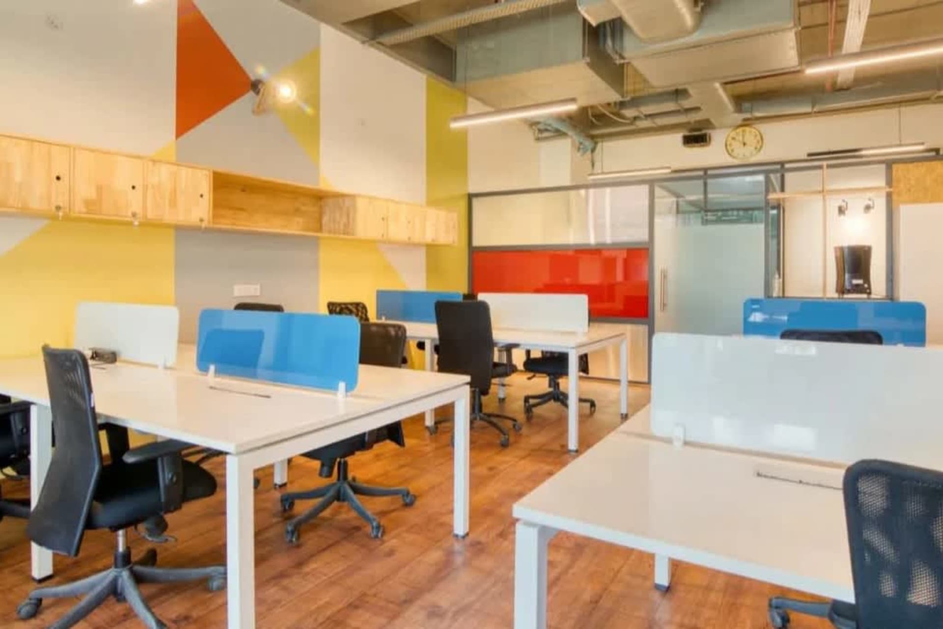 Workhive in Delhi