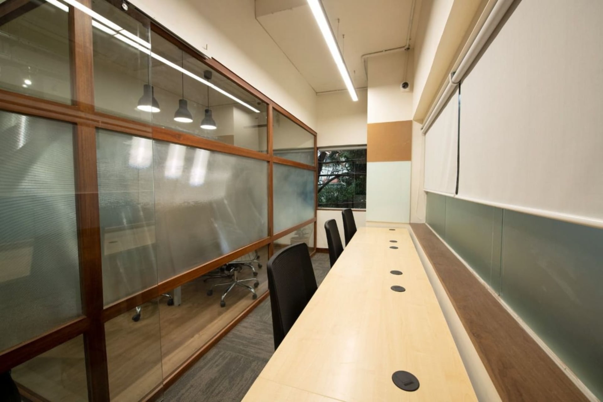 Workhome - coworking space