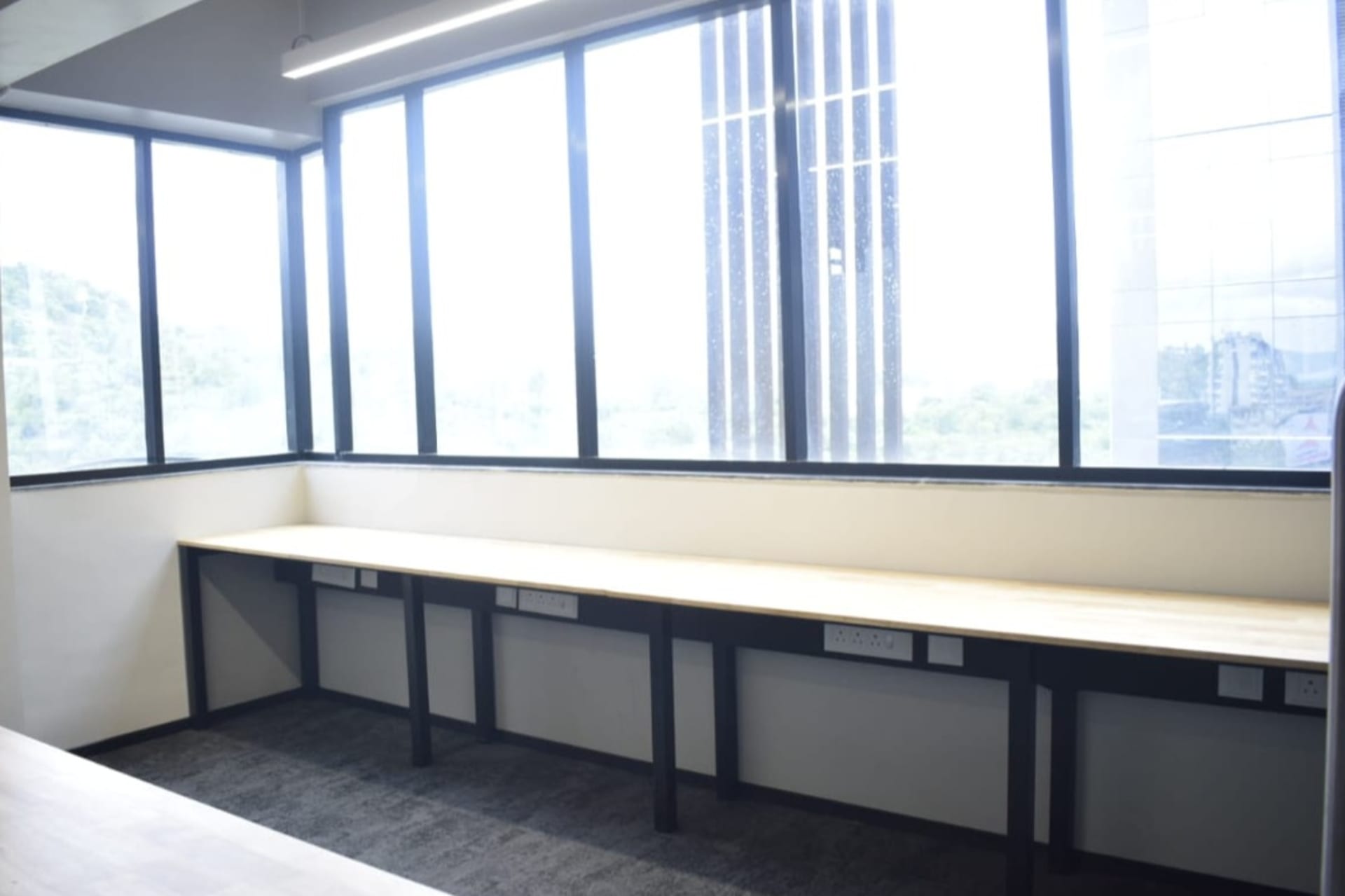 Workhub coworking space in Baner, Pune