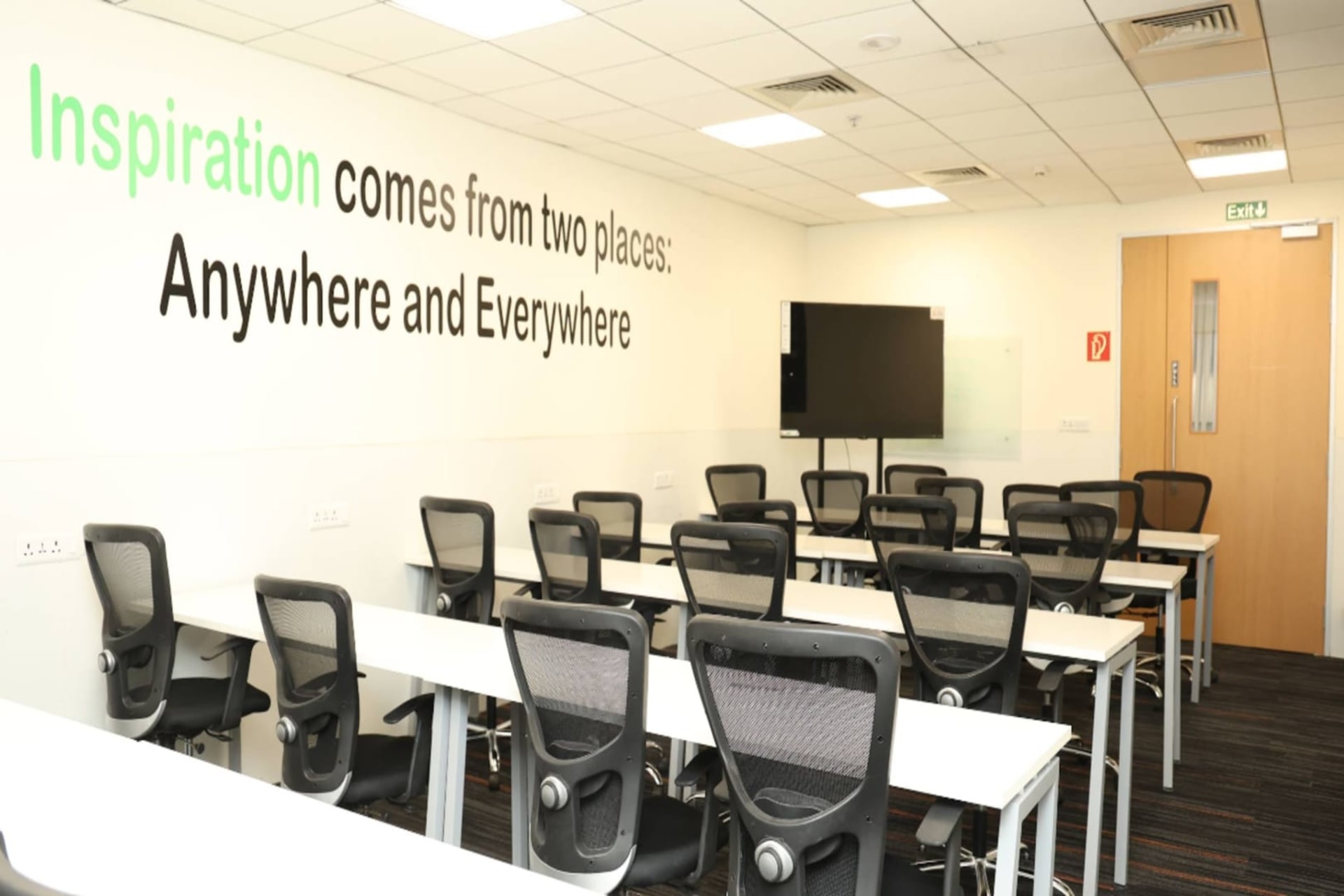 Workie - coworking space in Shanthala Nagar, Bangalore