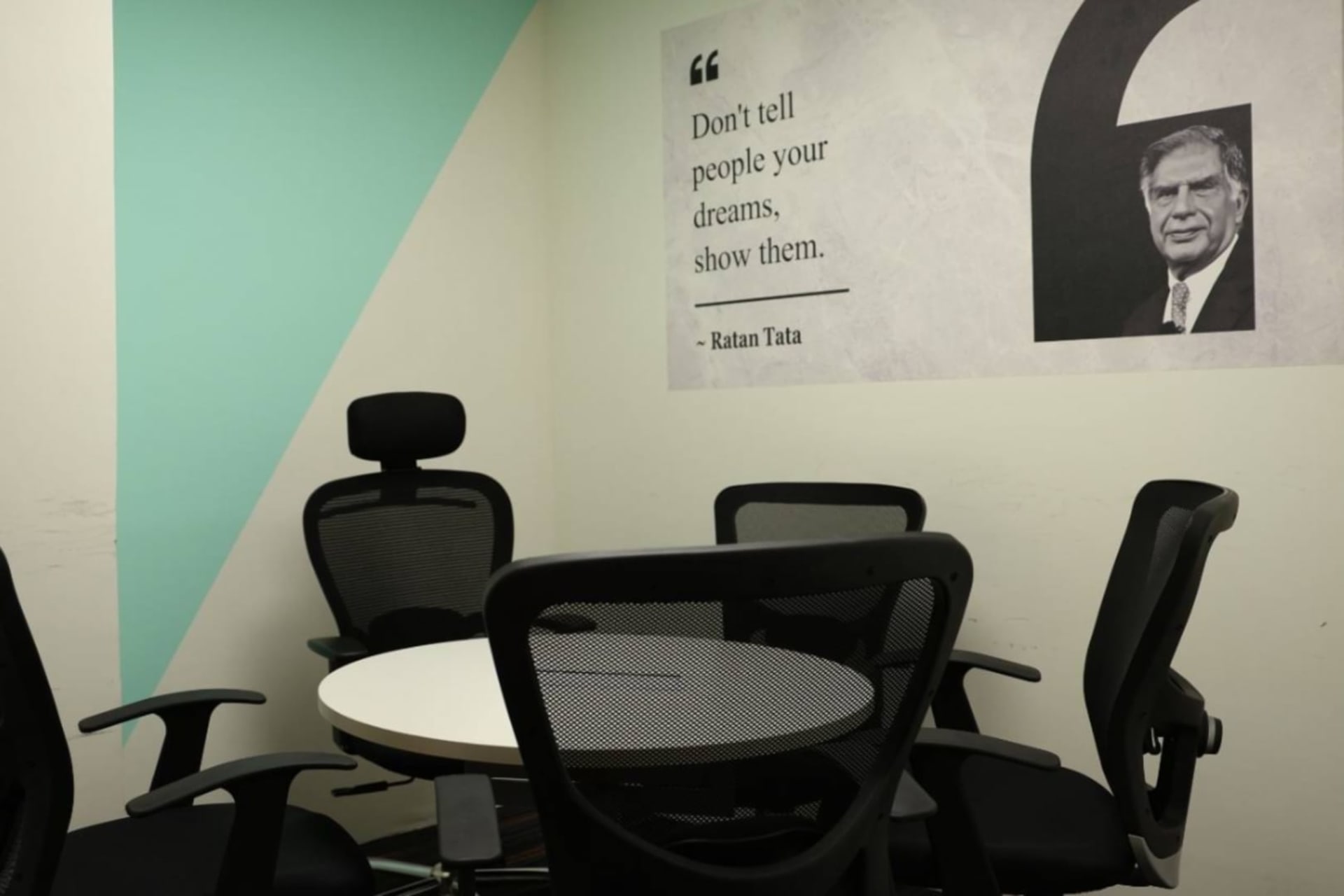 Workie - office space in Shanthala Nagar, Bangalore