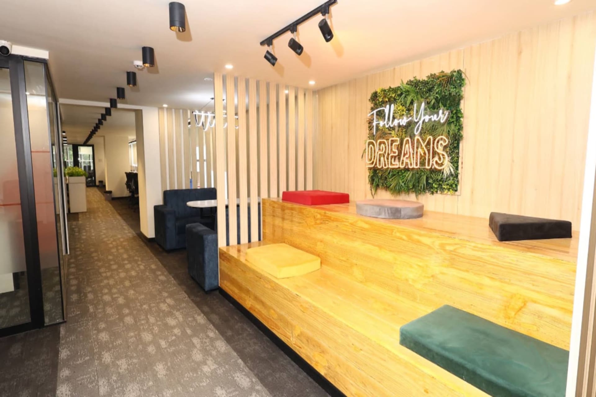 Workie Condor Mirage - coworking space in Shanthala Nagar, Bangalore