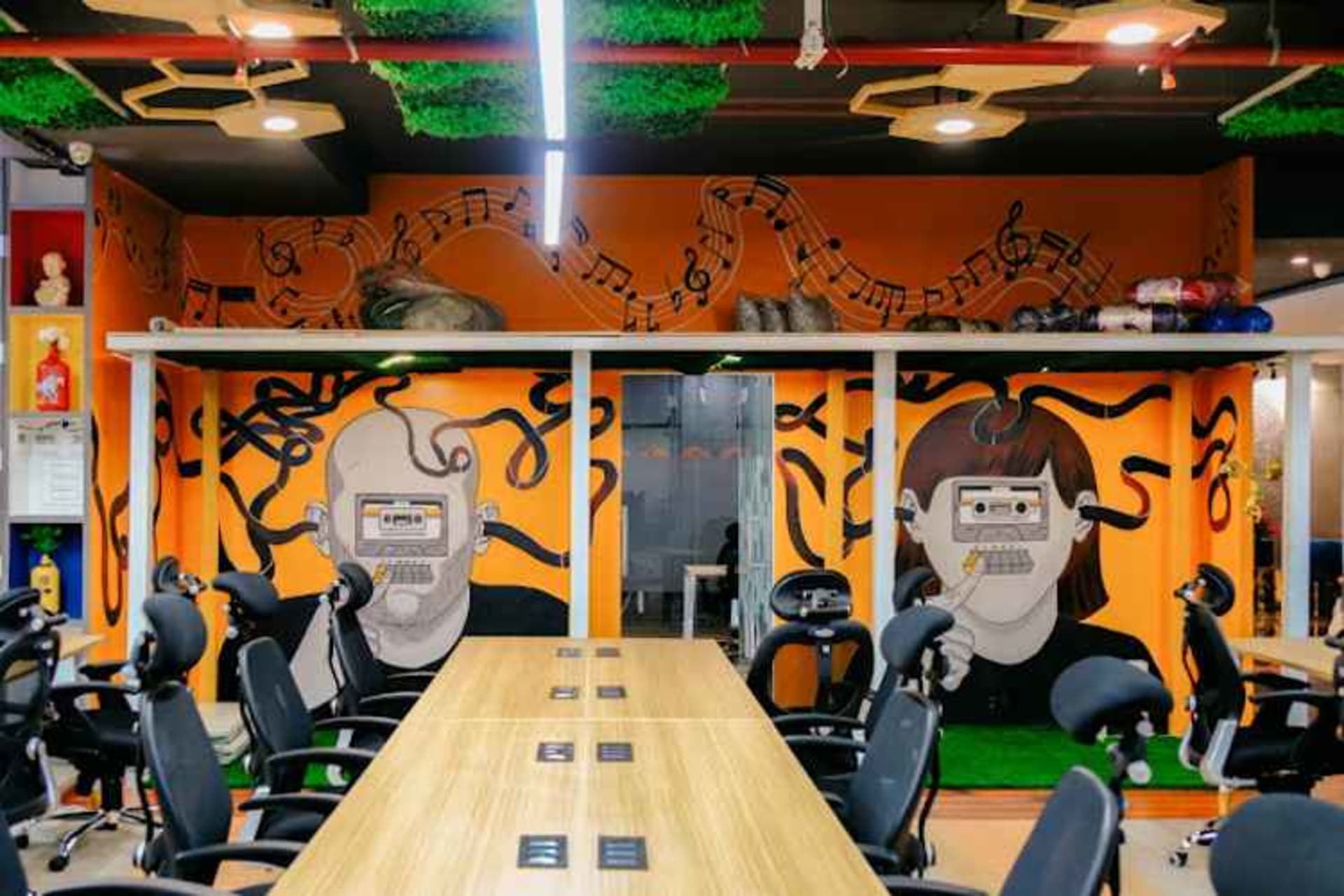 Workie - coworking space