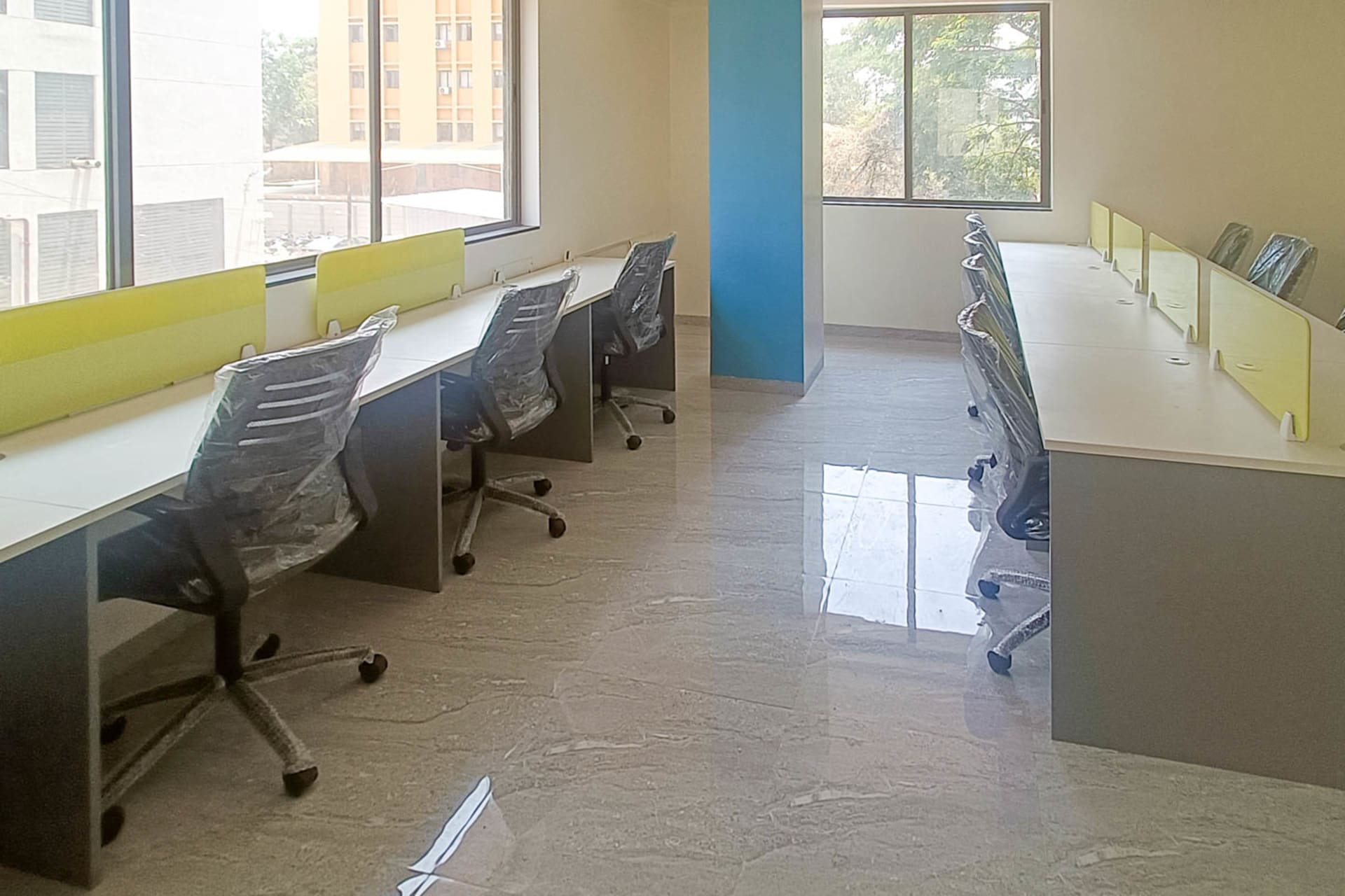Workin Spaces undefined