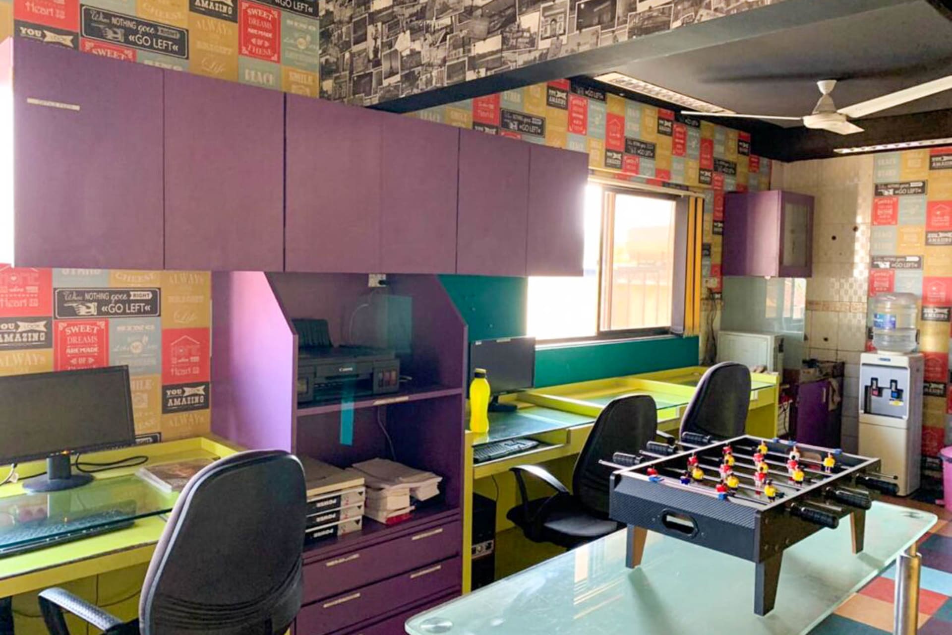 Workin Spaces in Pune