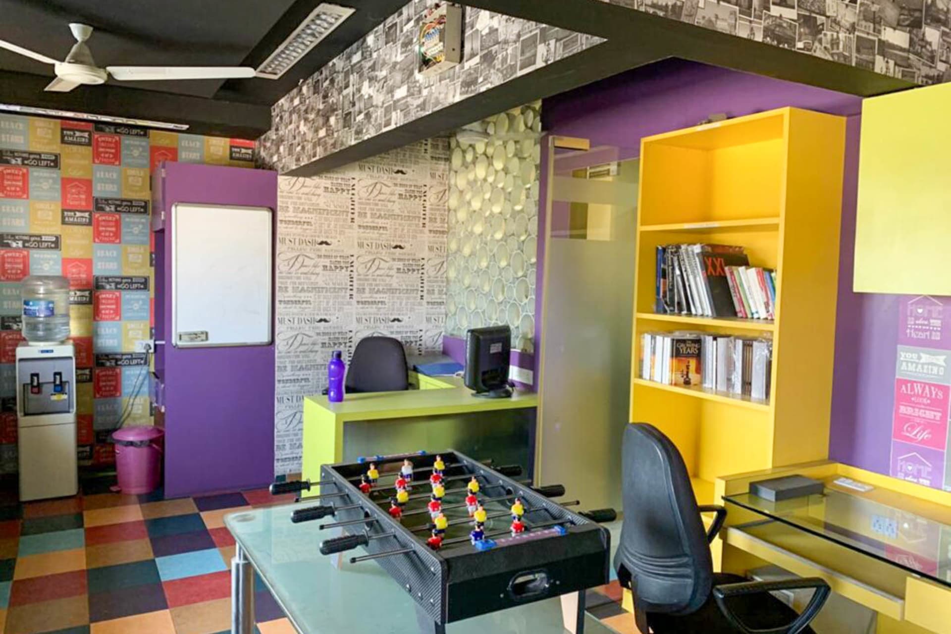 Workin Spaces undefined