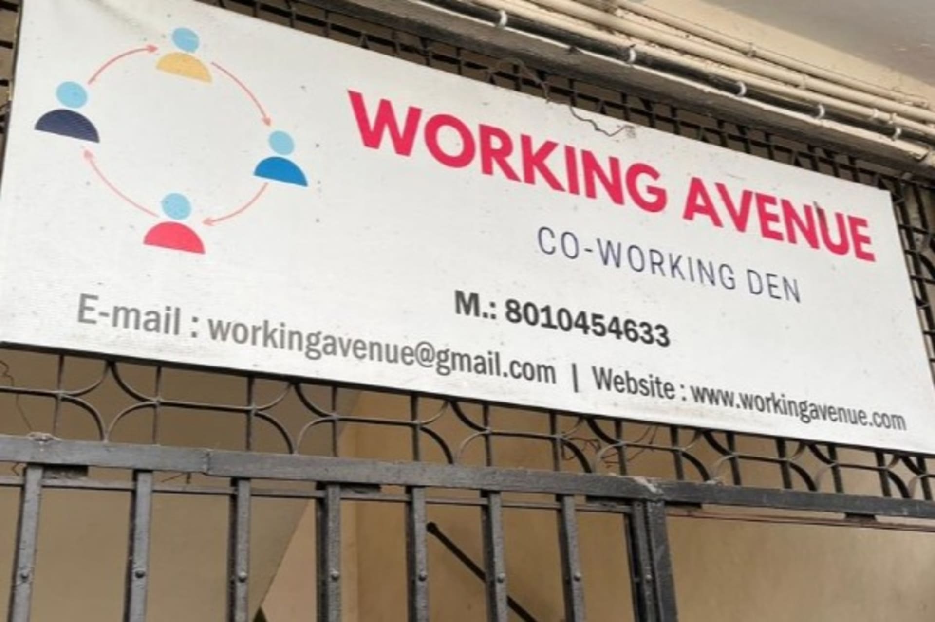 Working Avenue  - coworking space