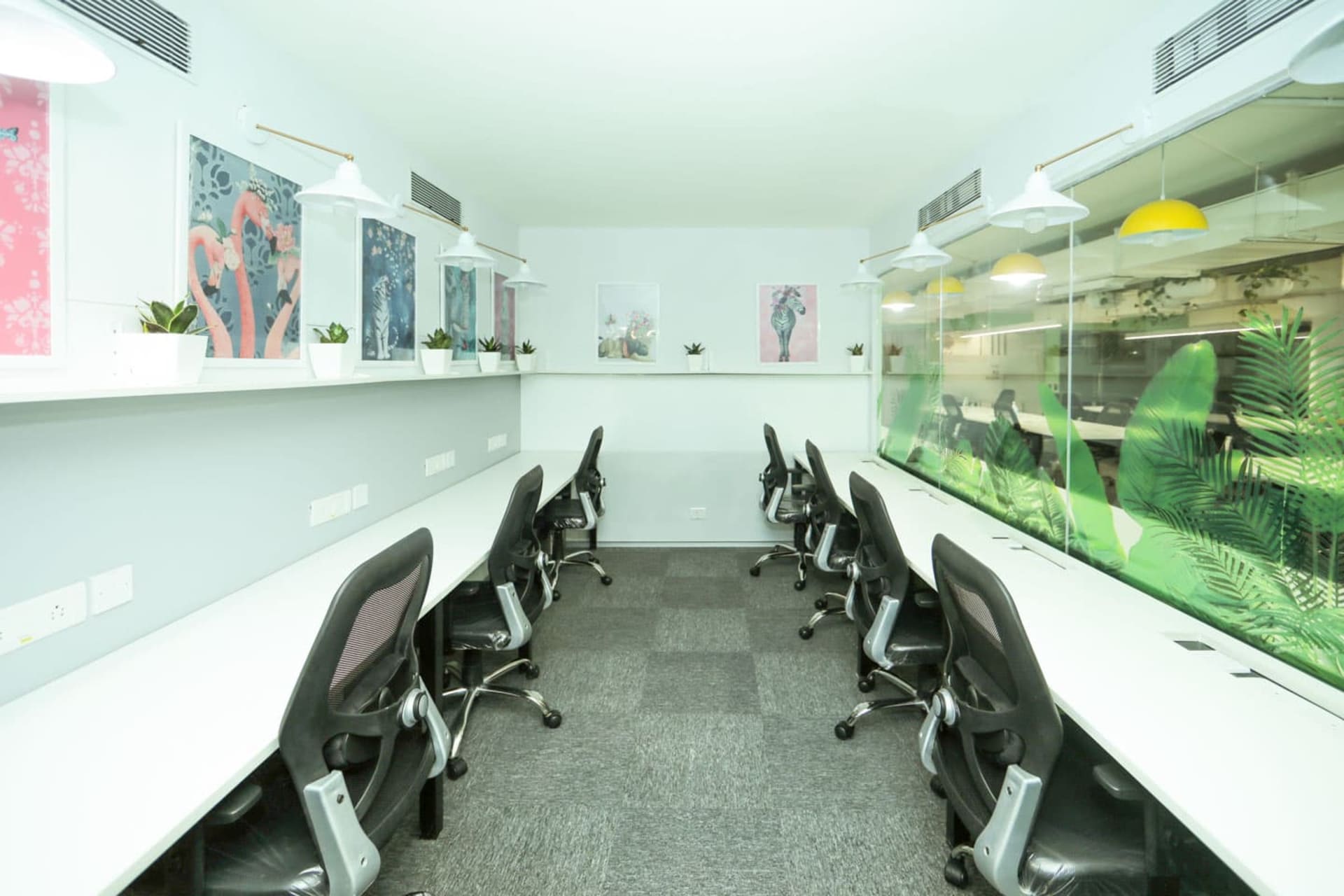 Workingdom virtual office for GST registration in Delhi