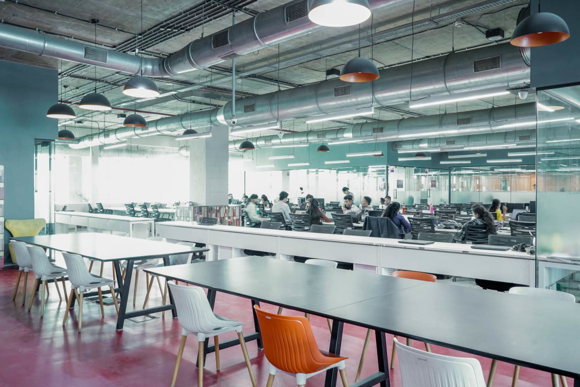 Workloft - coworking