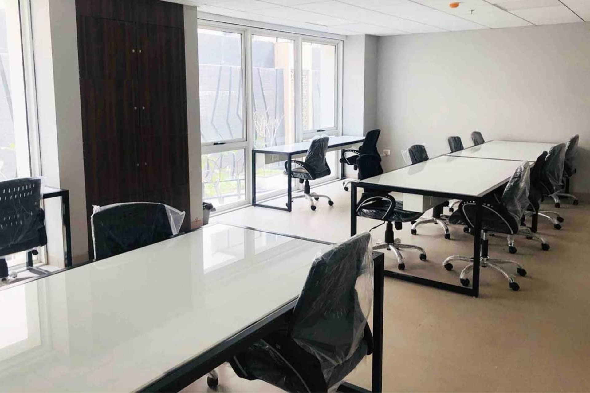Workloop - coworking space