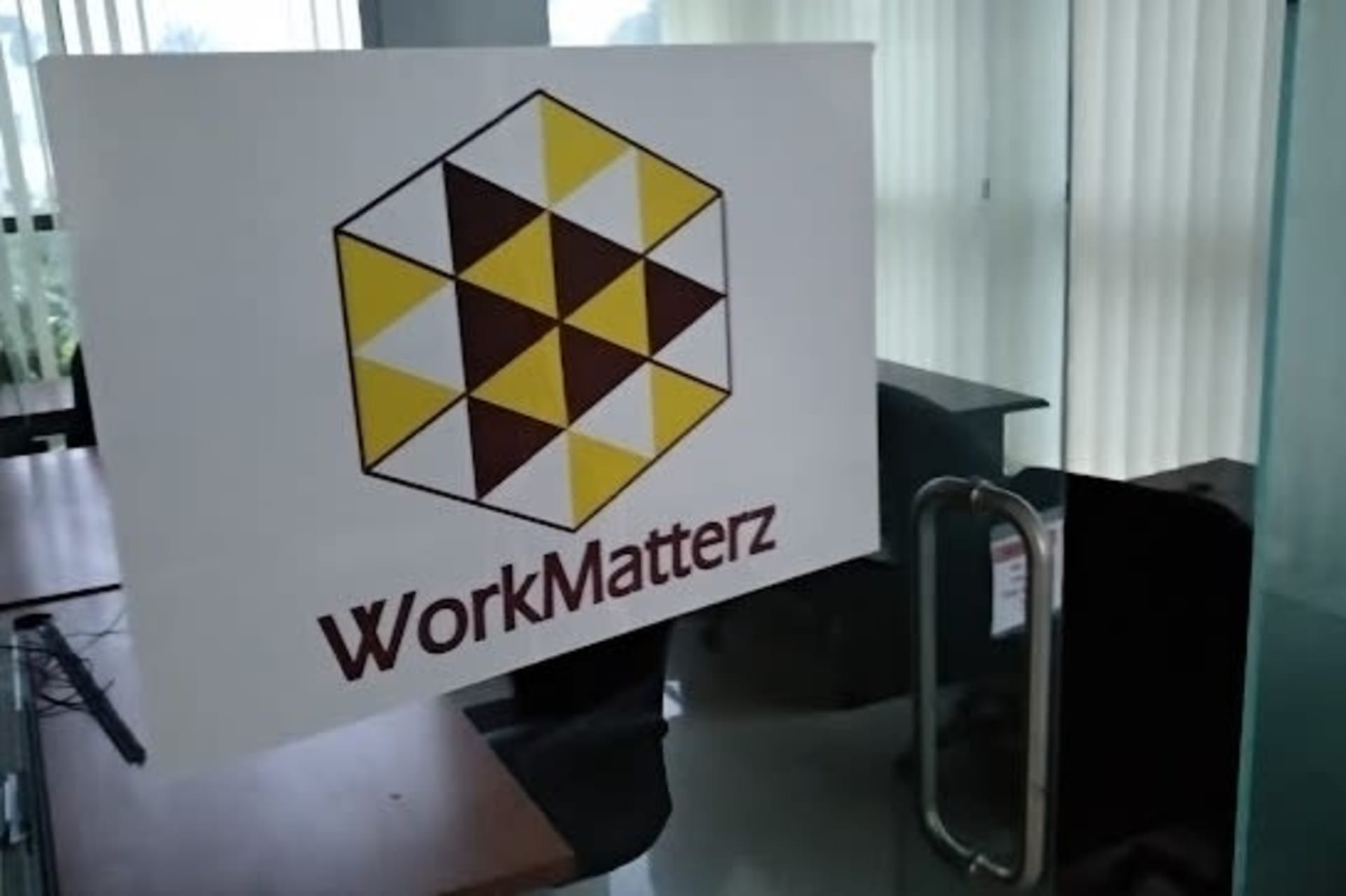 WorkMatterz Coworking undefined