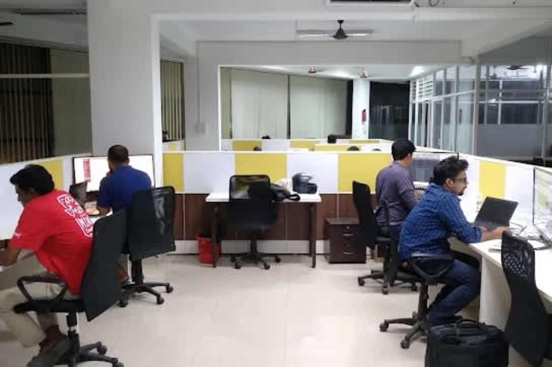 WorkMatterz Coworking in Bangalore