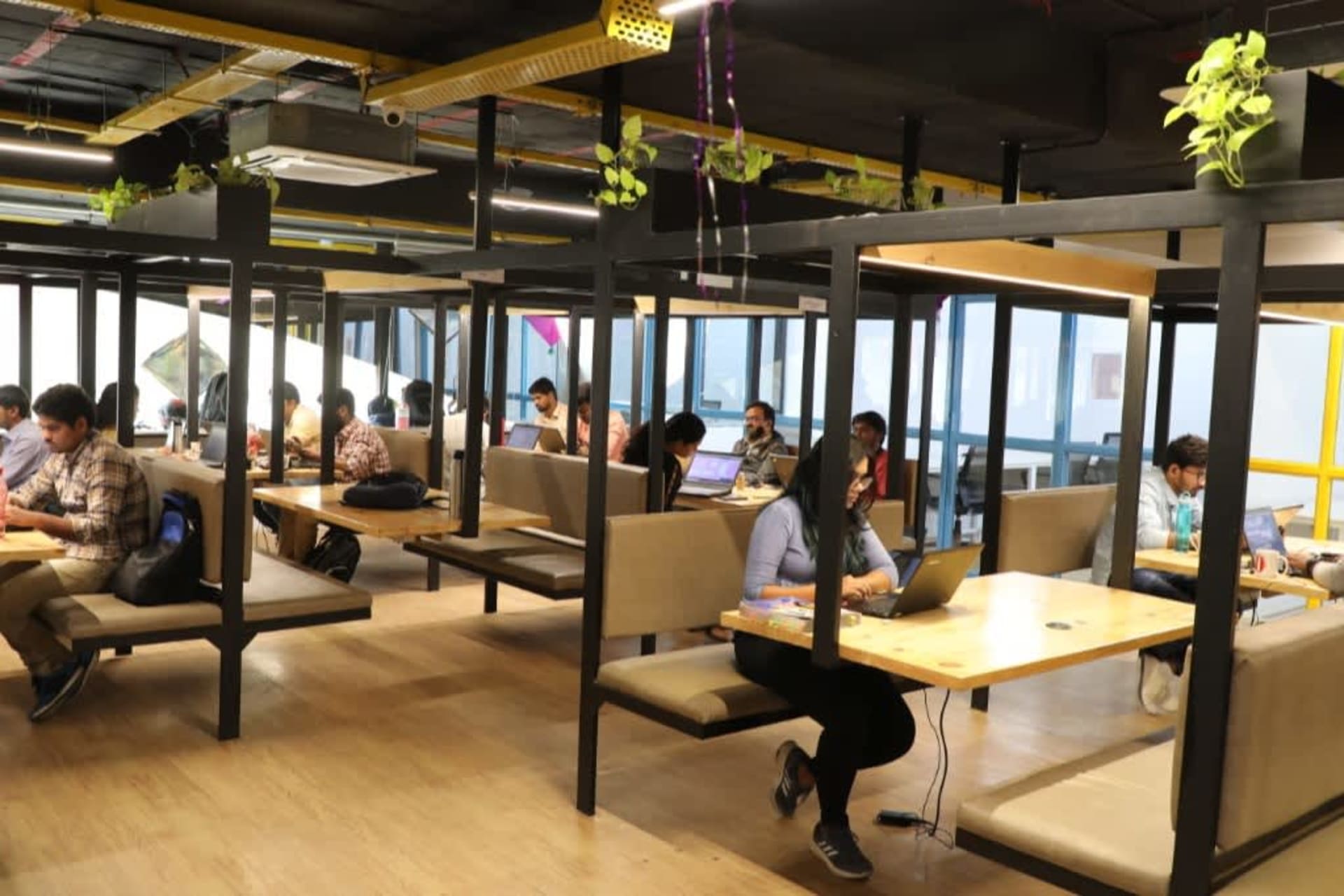 WorkOPlace in Hyderabad