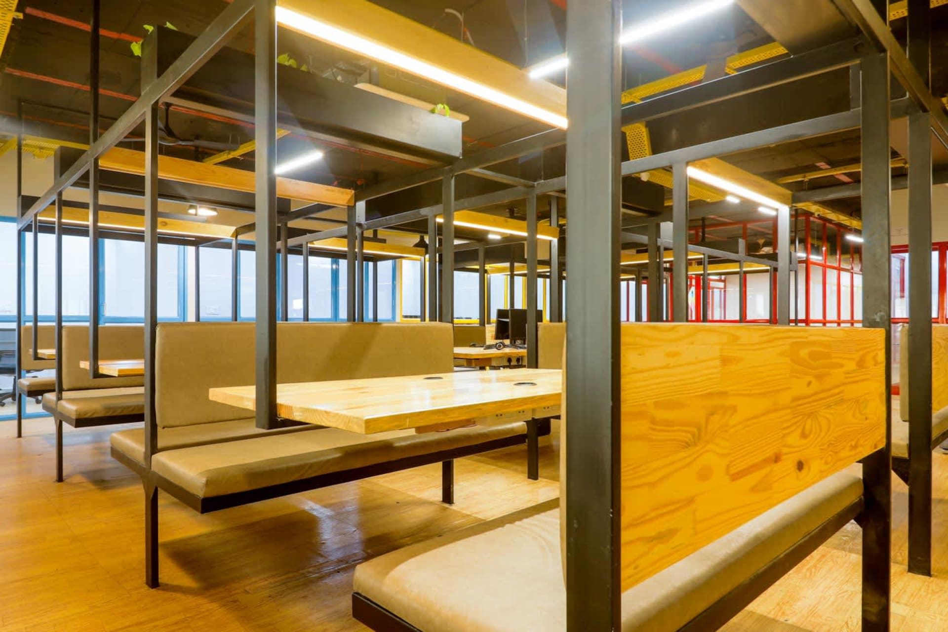 WorkOPlace Nakshatra building