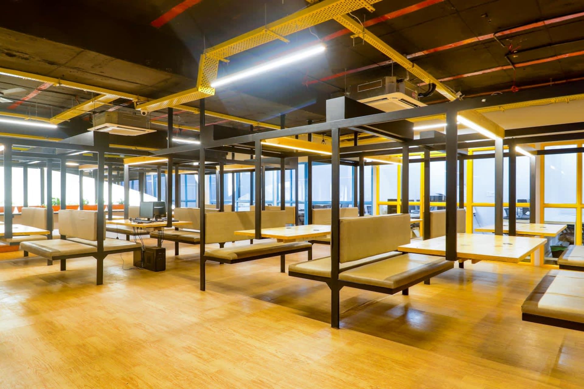 WorkOPlace coworking space in Jubilee Hills, Hyderabad