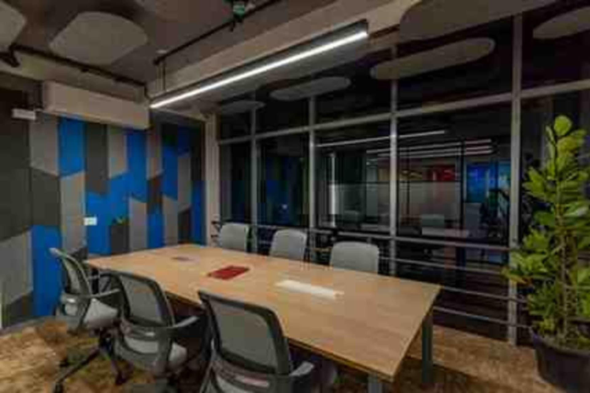 WORKOV - coworking space