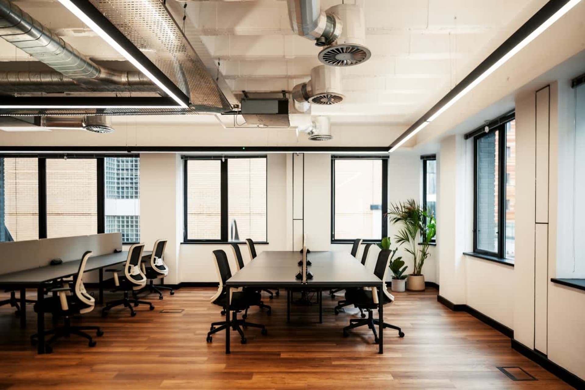 Workpad 1 - 3 Norton Folgate - coworking space in City of London, London