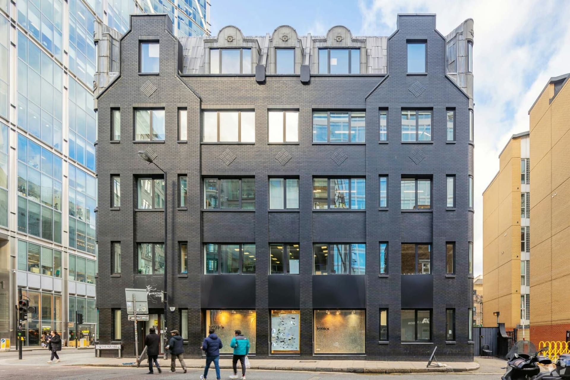 Workpad - coworking space in City of London, London