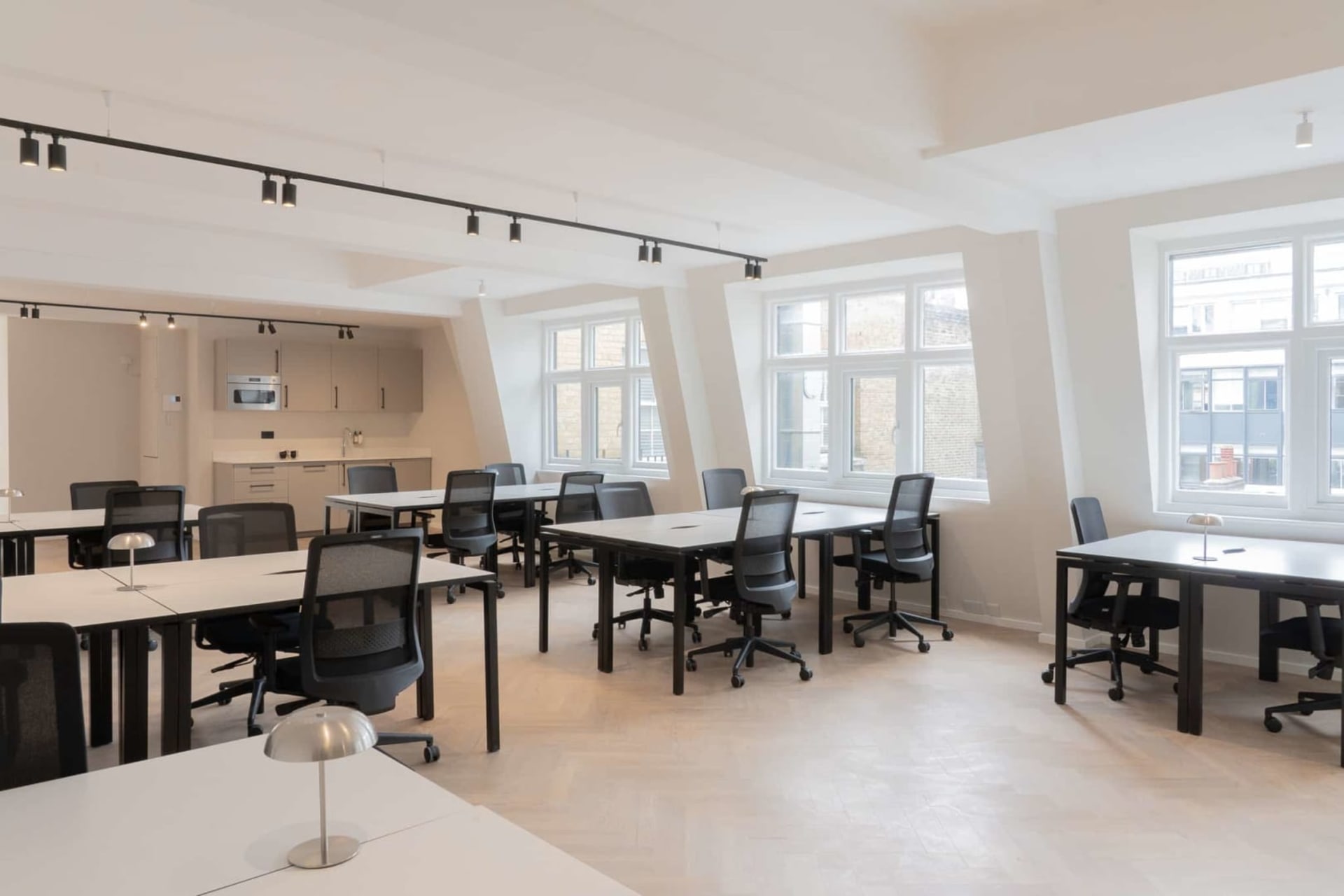 Workpad - coworking space