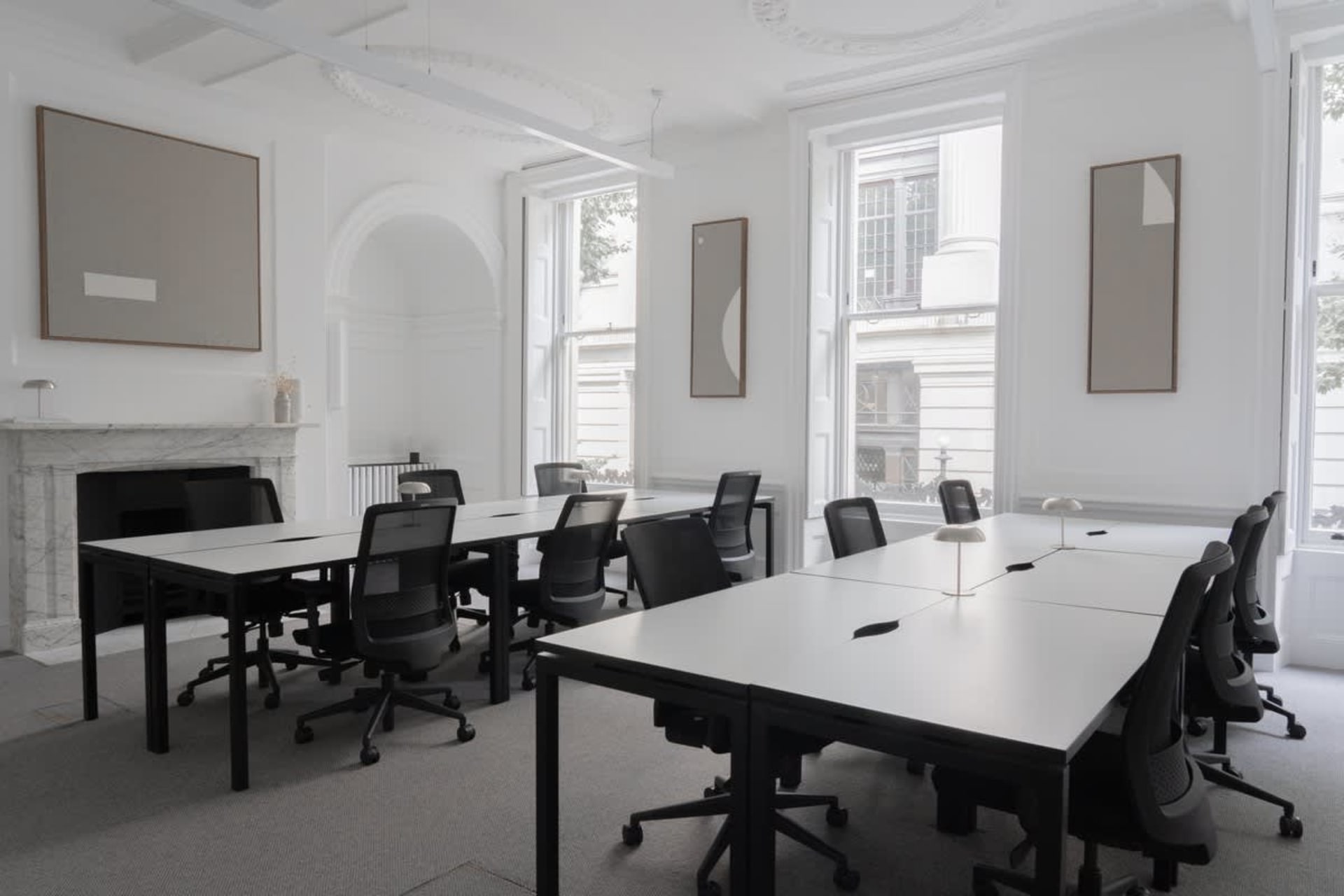 Workpad - coworking space