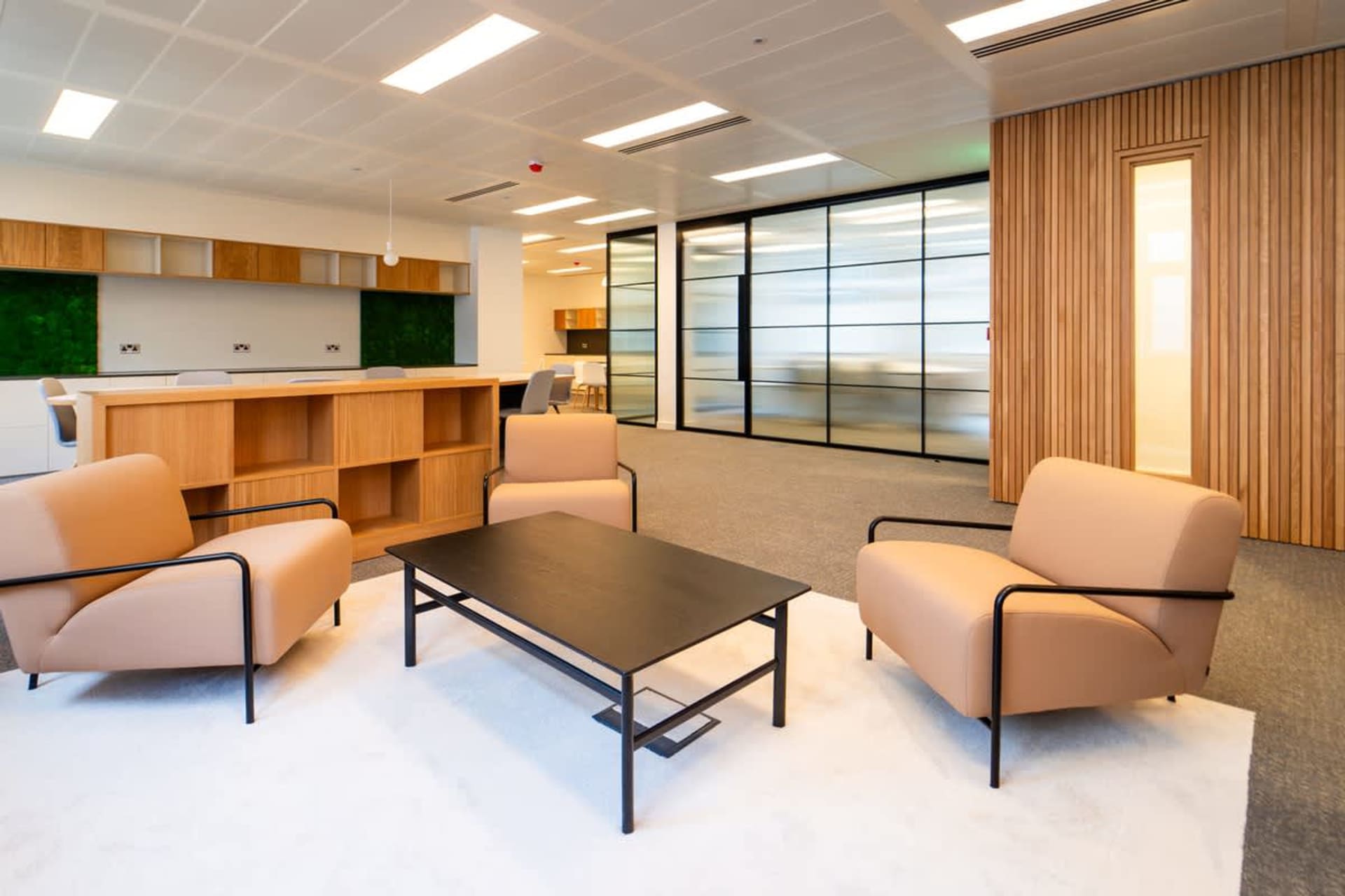 Workpad 20 Orange Street - coworking space in St. James's, London
