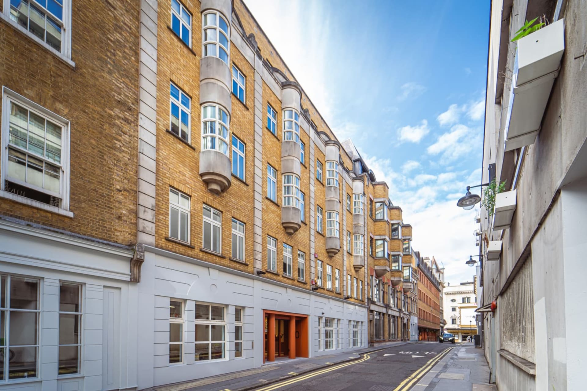 Workpad - coworking space in St. James's, London
