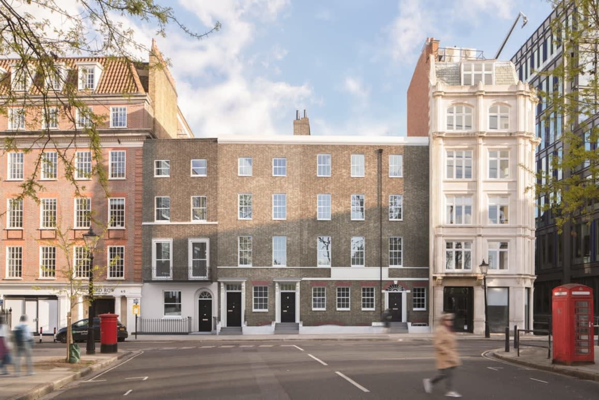 Workpad - coworking space in Holborn and Covent Garden, London