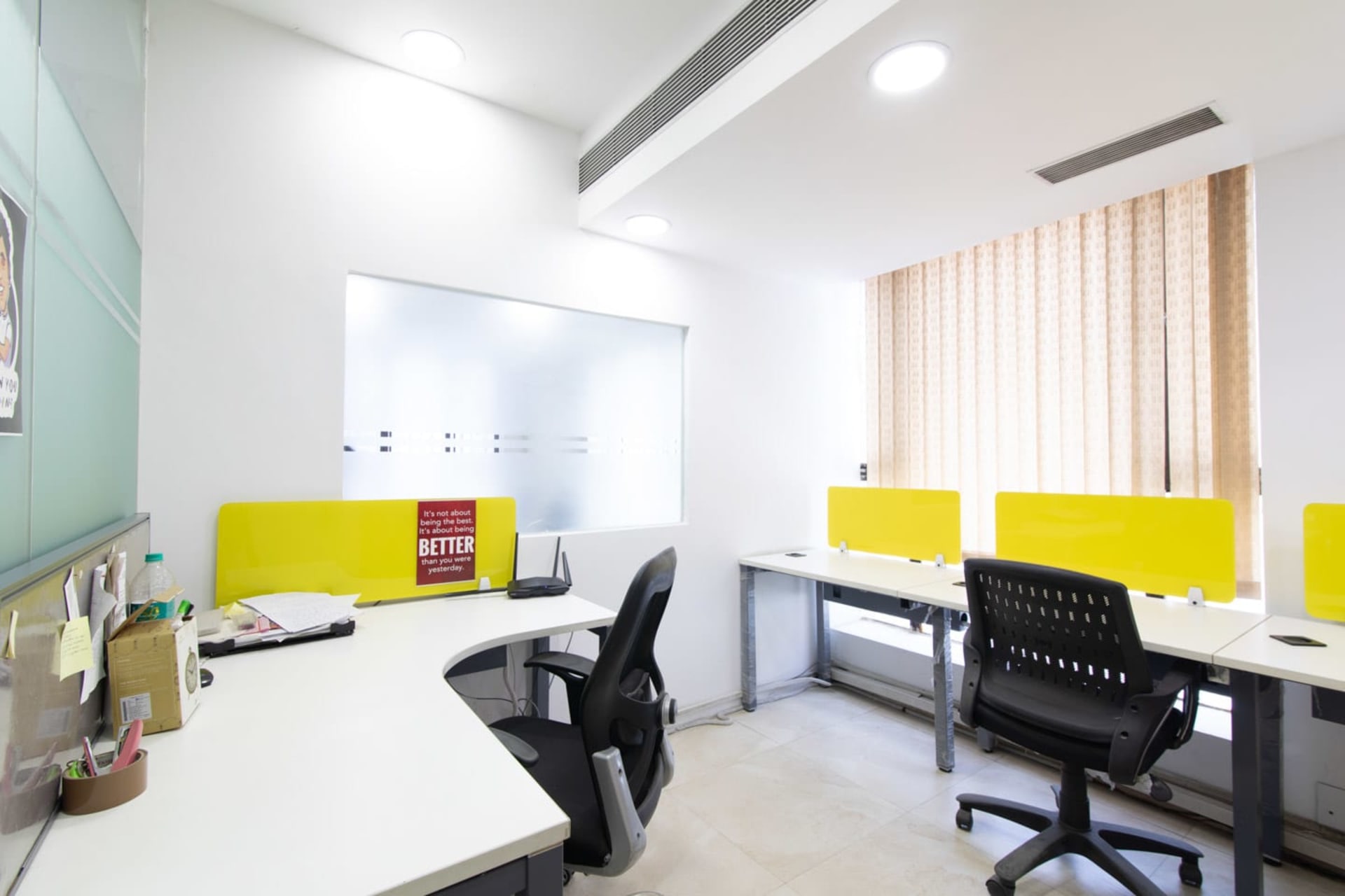 Workplex in Noida
