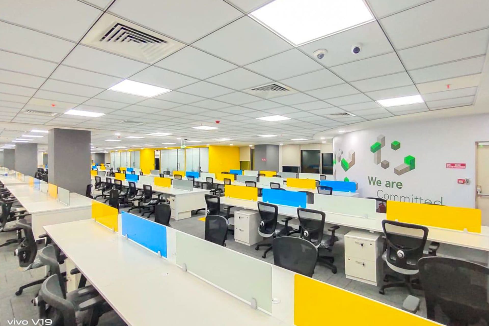 Workshaala - coworking space