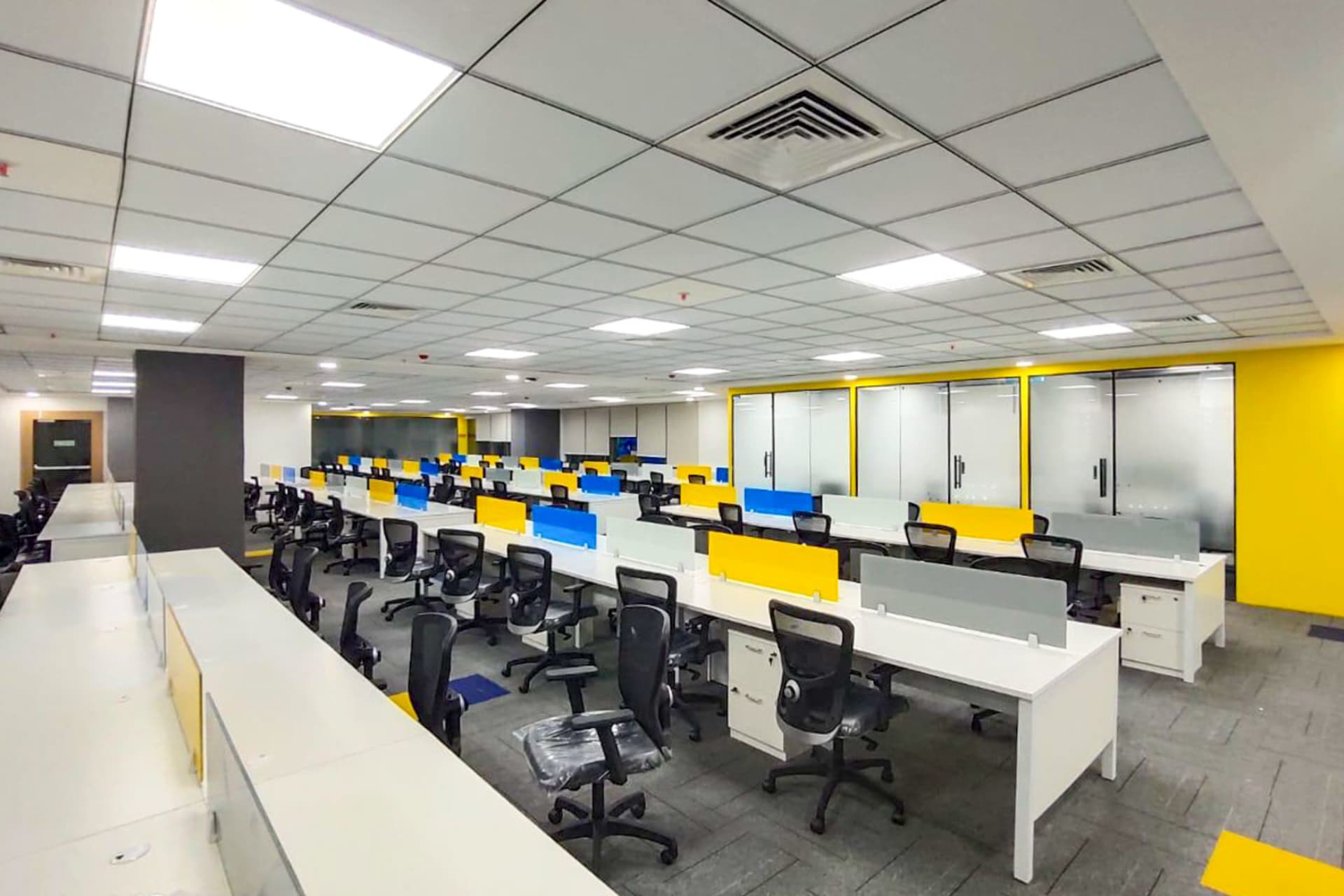Workshaala - coworking space